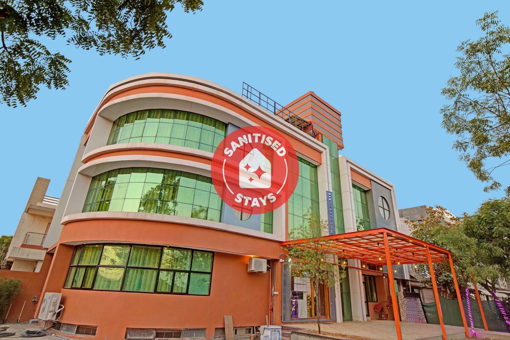 Hotel Exterior
