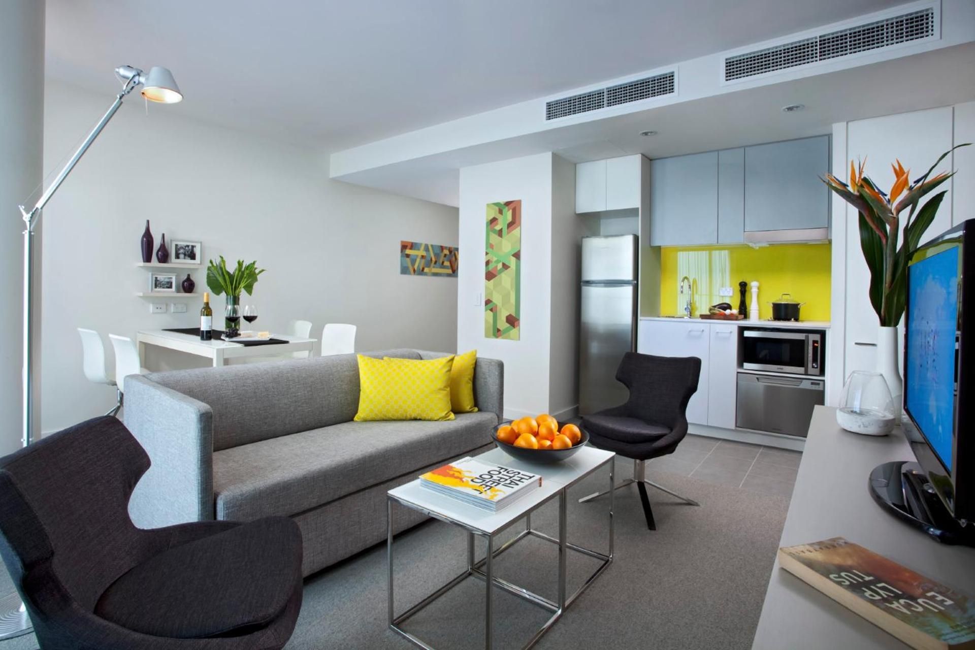 undefined Citadines on Bourke Melbourne 5