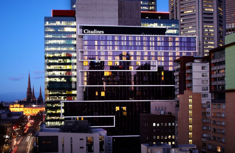 undefined Citadines on Bourke Melbourne 3