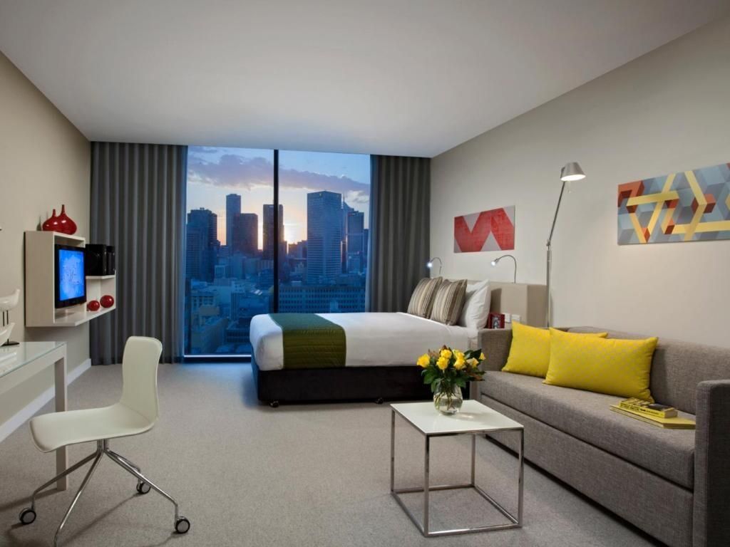 undefined Citadines on Bourke Melbourne 8