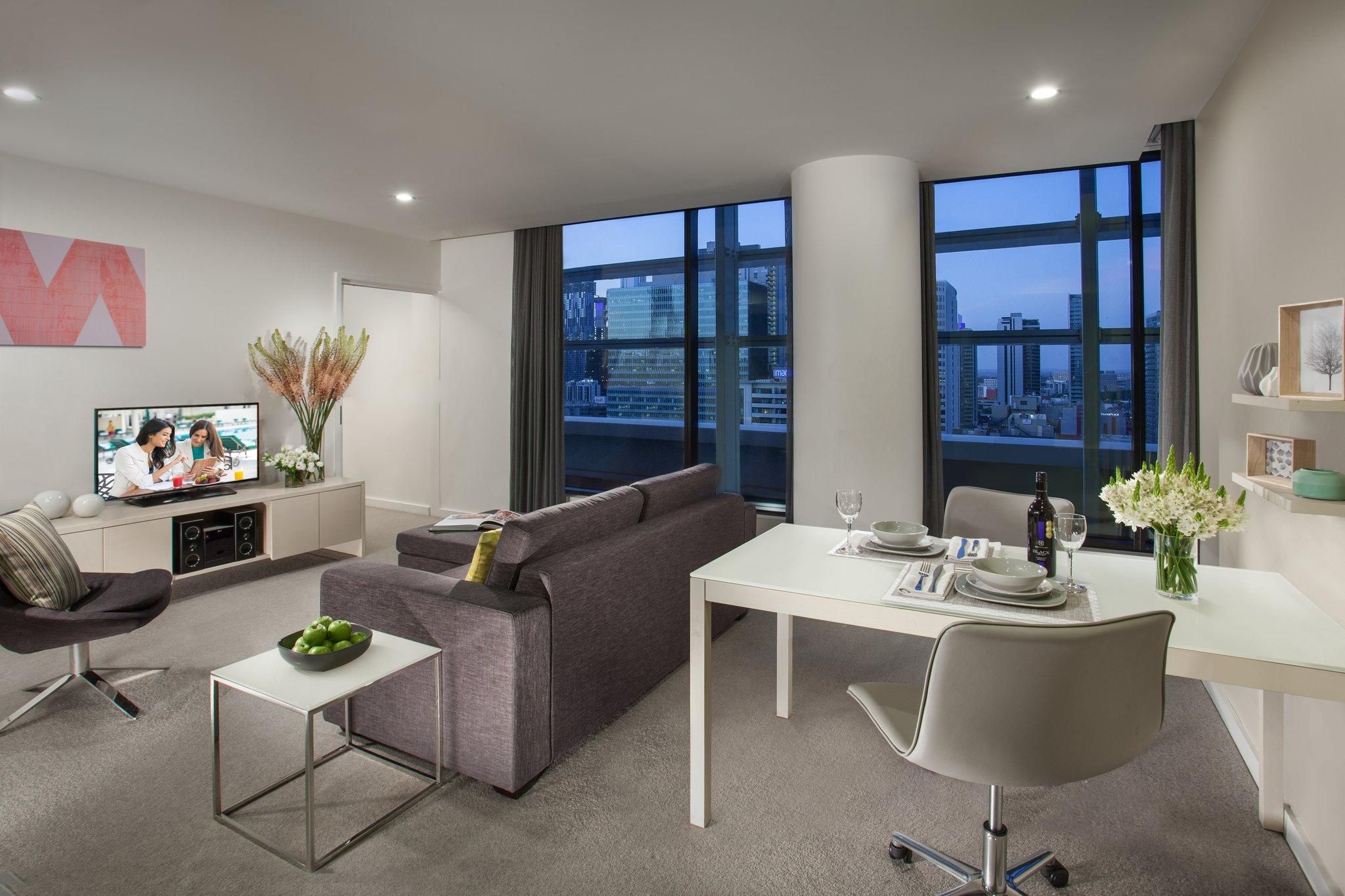 undefined Citadines on Bourke Melbourne 7