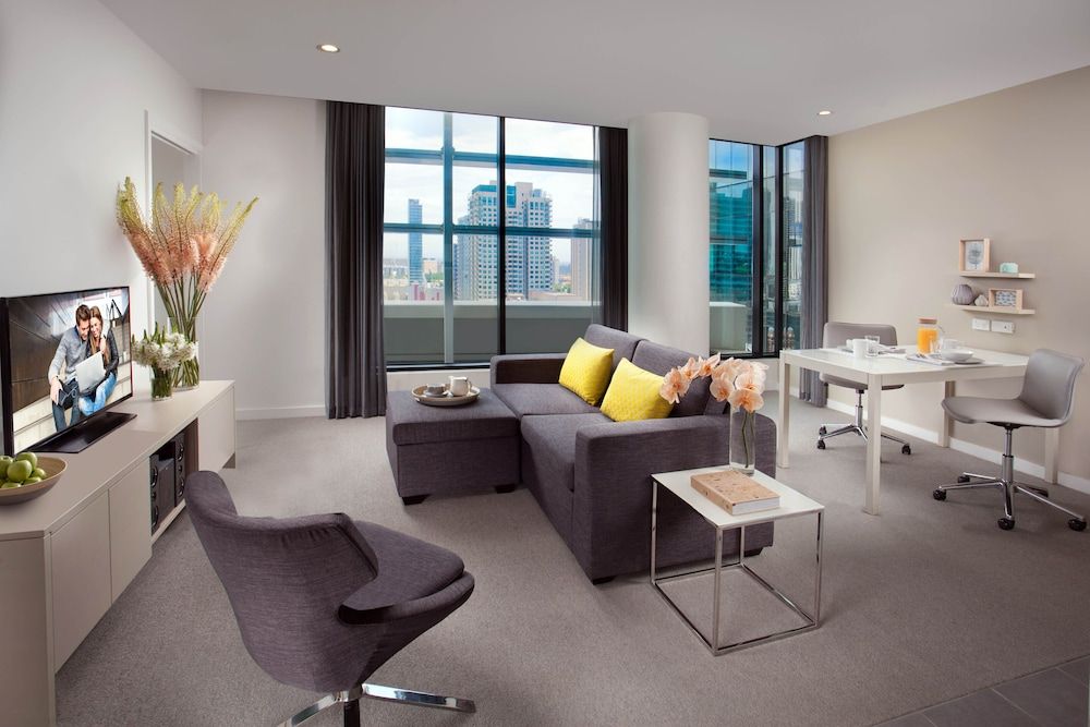 undefined Citadines on Bourke Melbourne