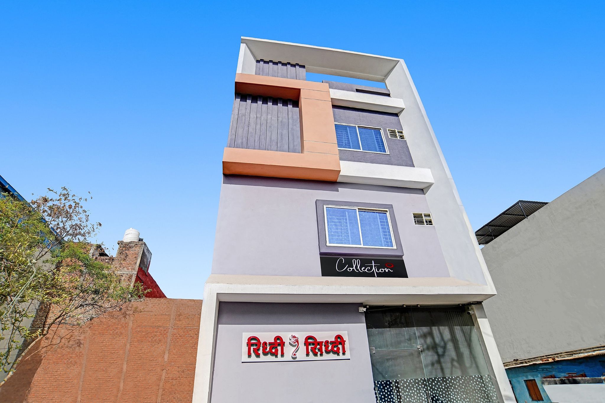 Hotel Exterior