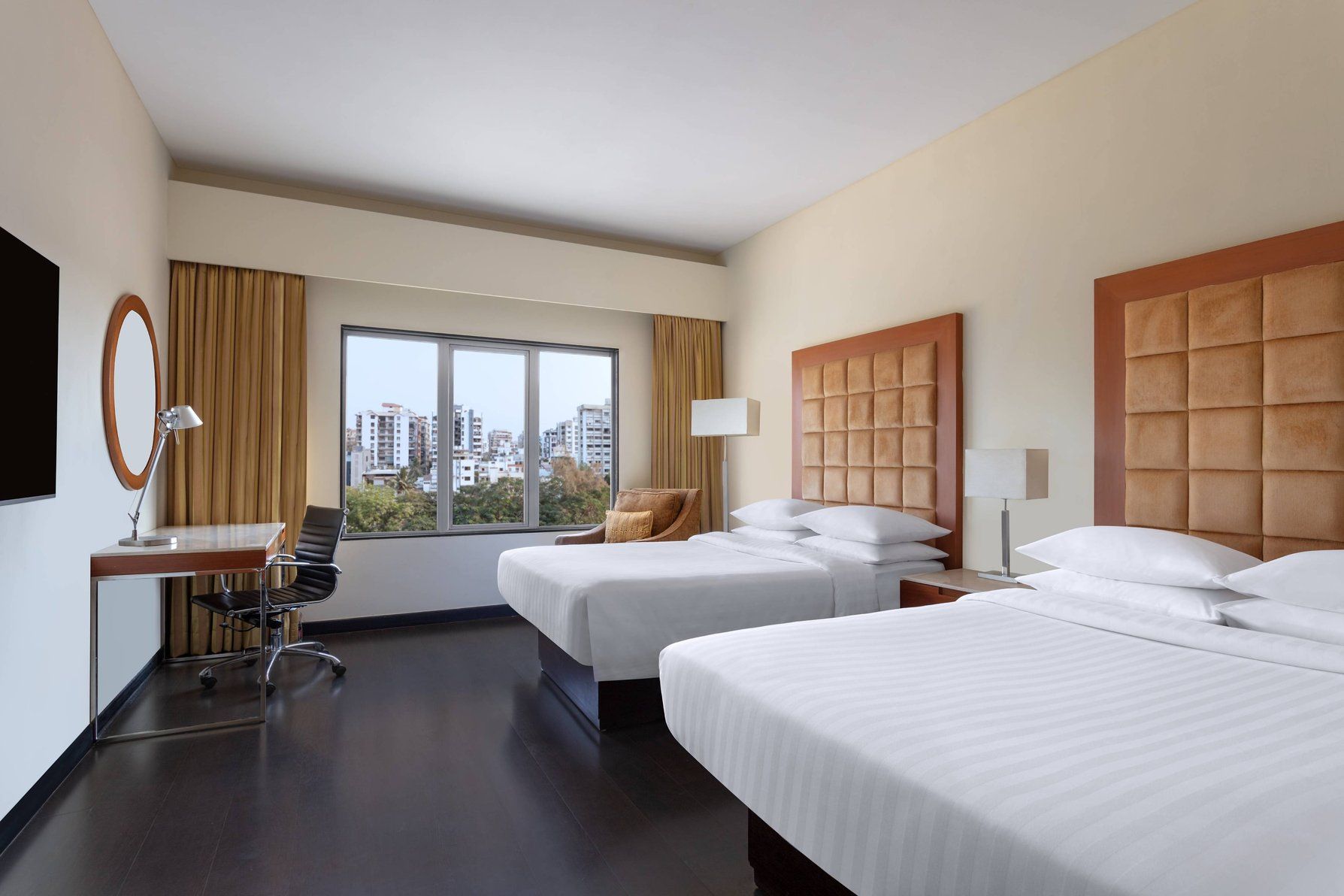 undefined Surat Marriott Hotel 3