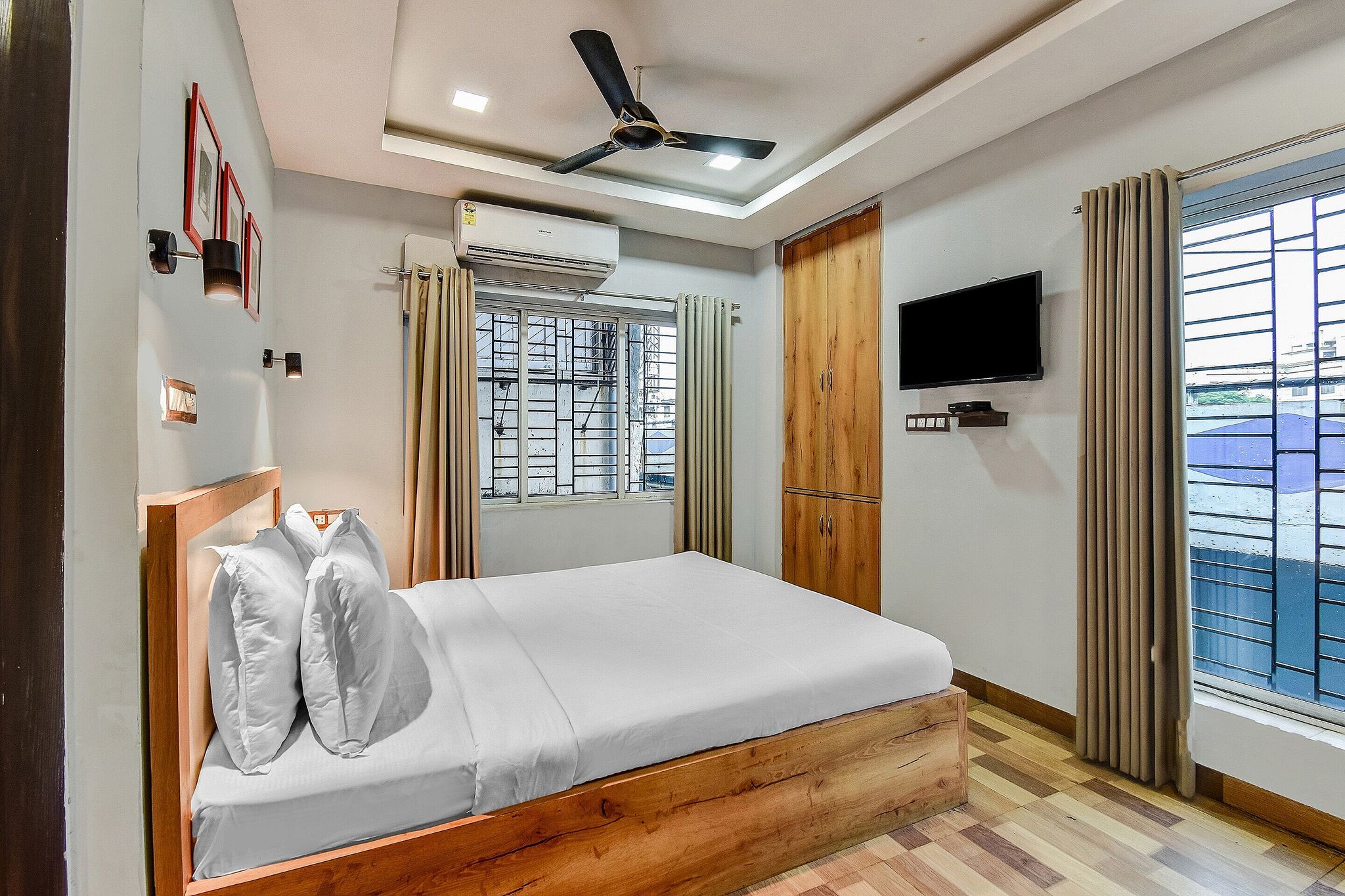 Deluxe Single Room