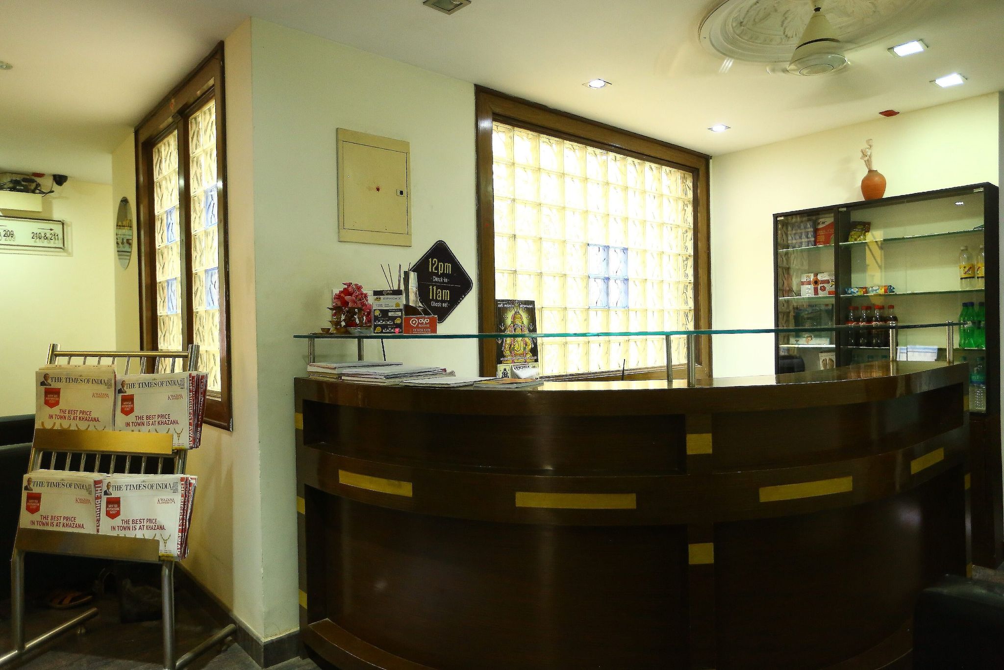 undefined Capital O J Service Appartment 5