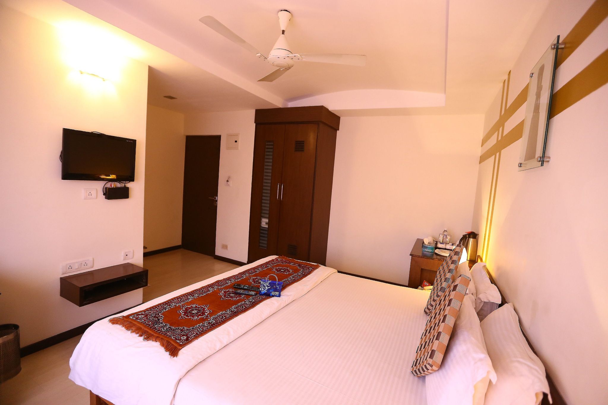 undefined Capital O J Service Appartment 10