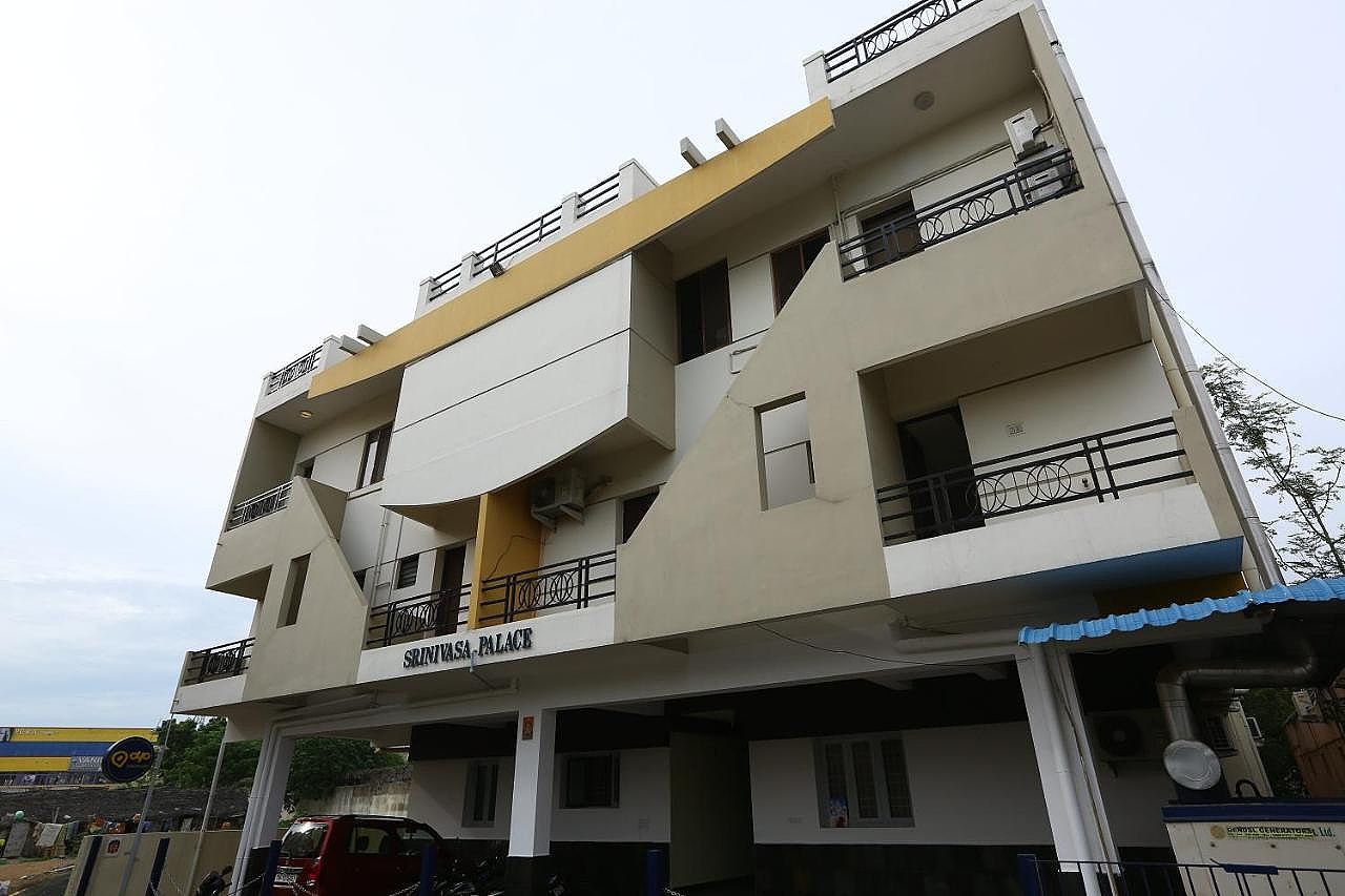 undefined Capital O J Service Appartment 6