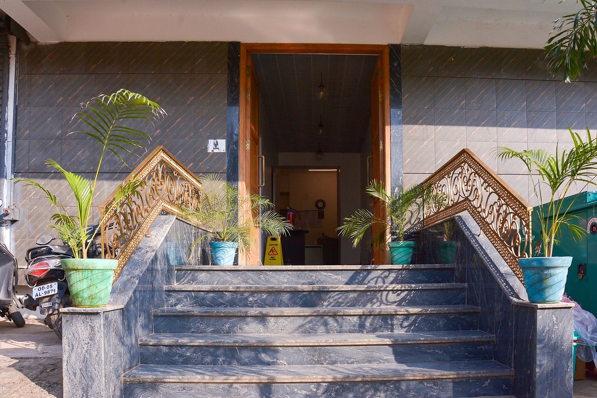 Hotel Exterior