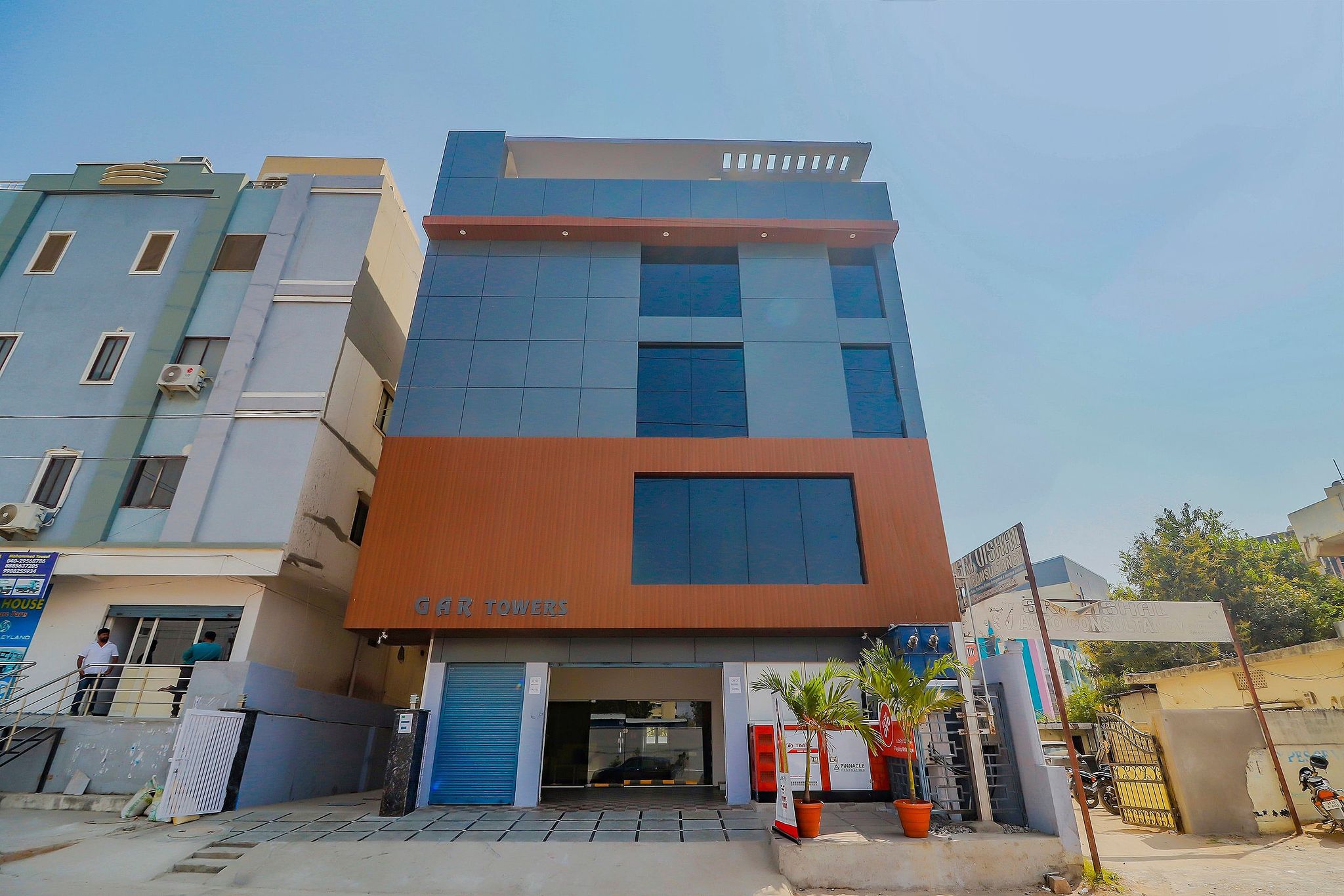 undefined Super Collection O White Ridge Near LB Nagar