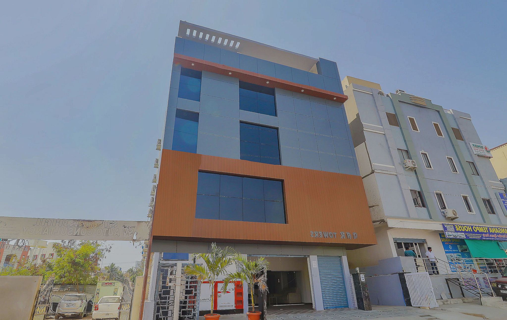 undefined Super Collection O White Ridge Near LB Nagar 2