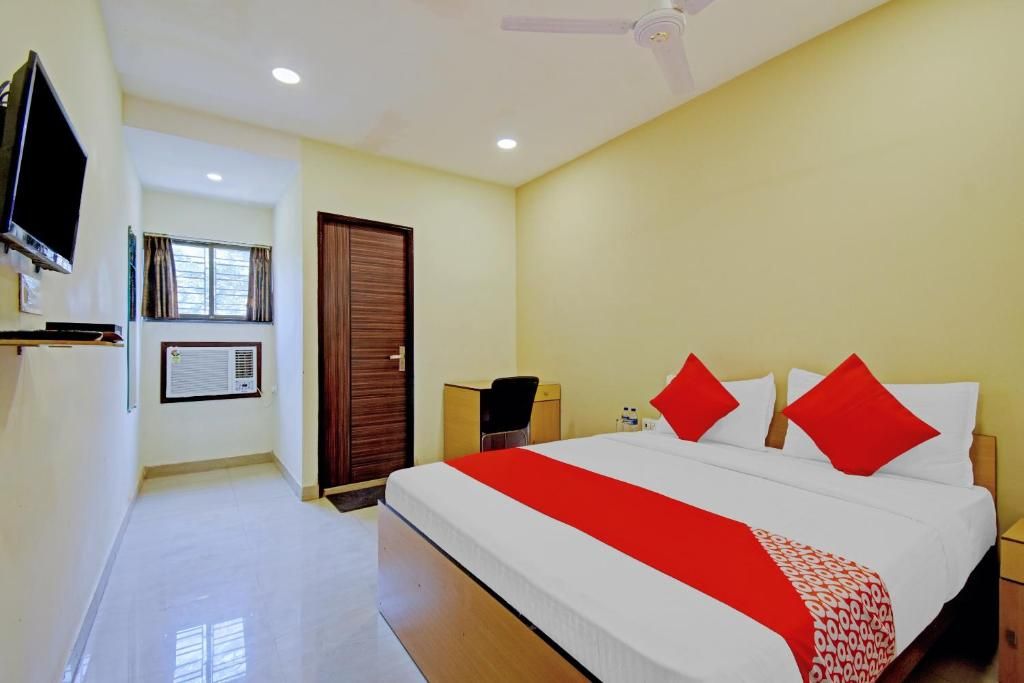 Room Assigned on Arrival