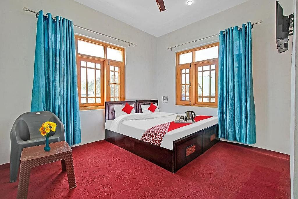 Room Assigned on Arrival