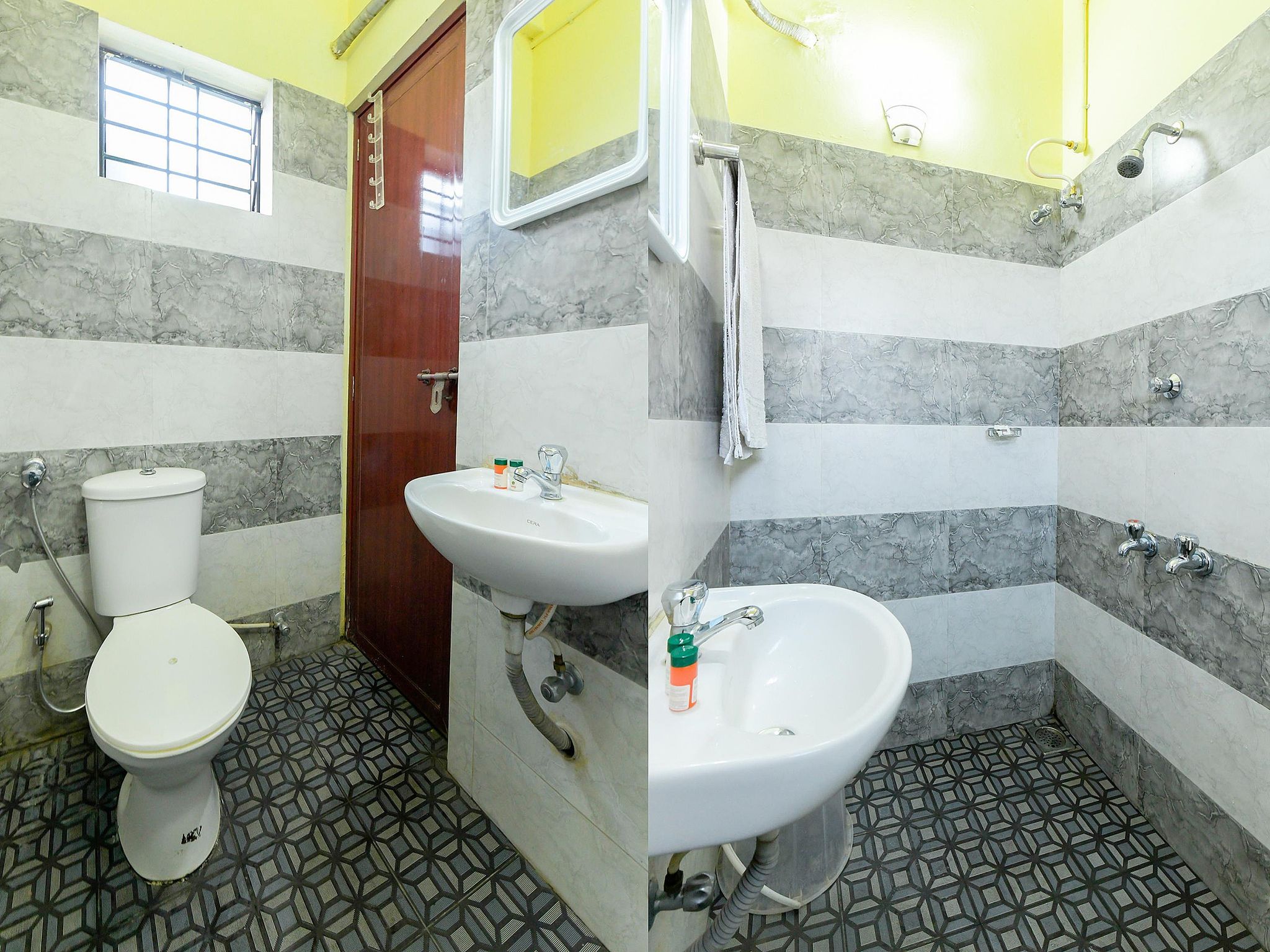 Super Hotel O Kollamkudimughal Kakkanad Formerly Diamond Inn Classic Room 10