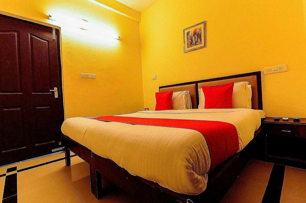 Super Hotel O Kollamkudimughal Kakkanad Formerly Diamond Inn Classic Room