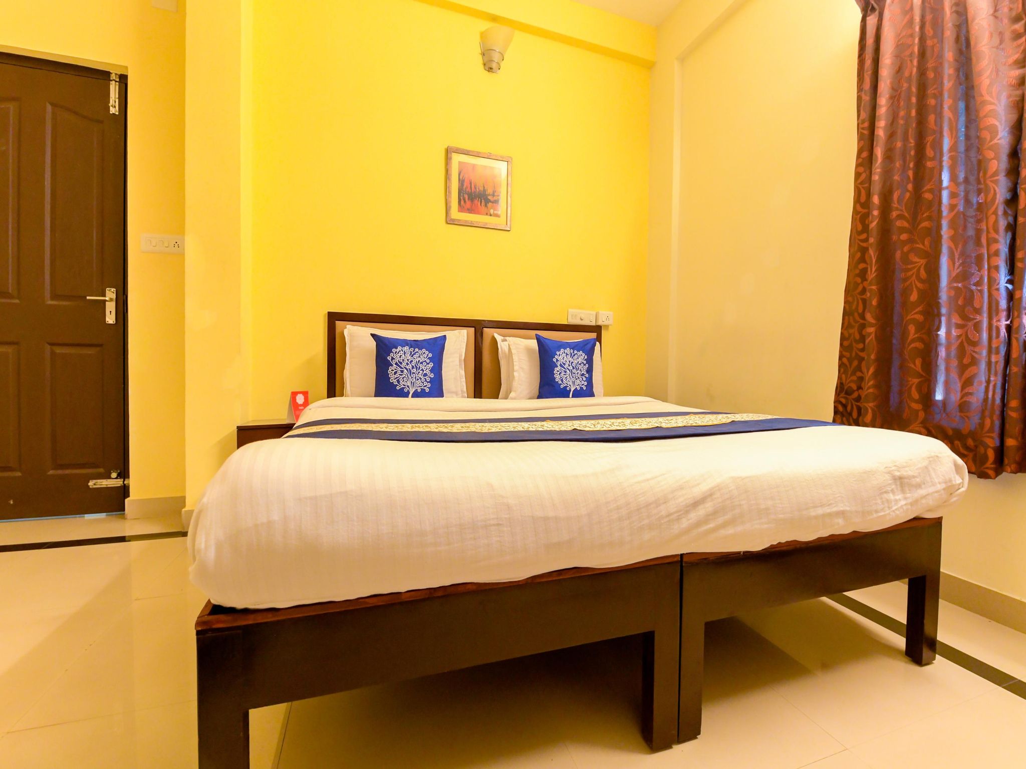 Super Hotel O Kollamkudimughal Kakkanad Formerly Diamond Inn Classic Room 5