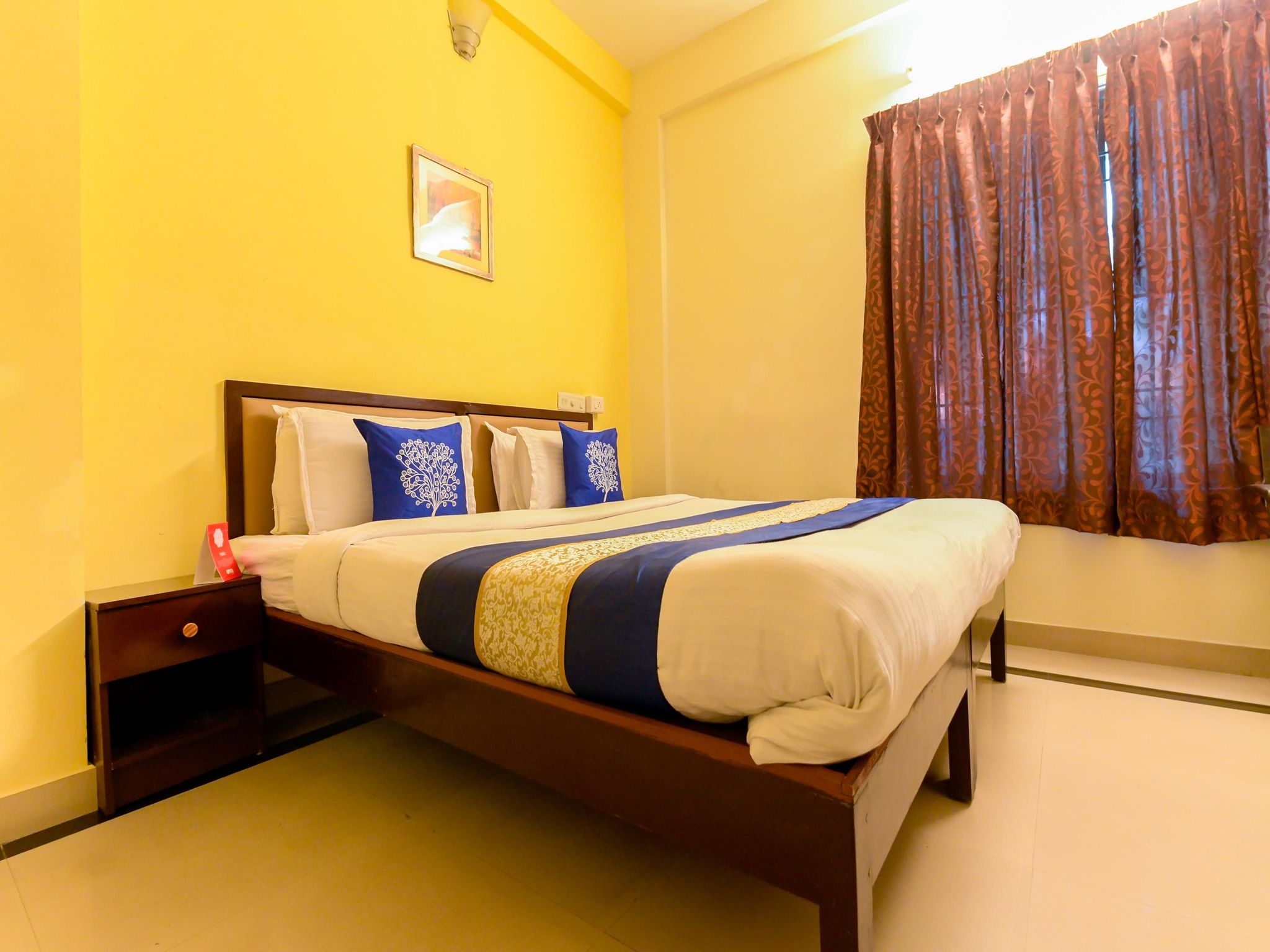 Super Hotel O Kollamkudimughal Kakkanad Formerly Diamond Inn Classic Room 8