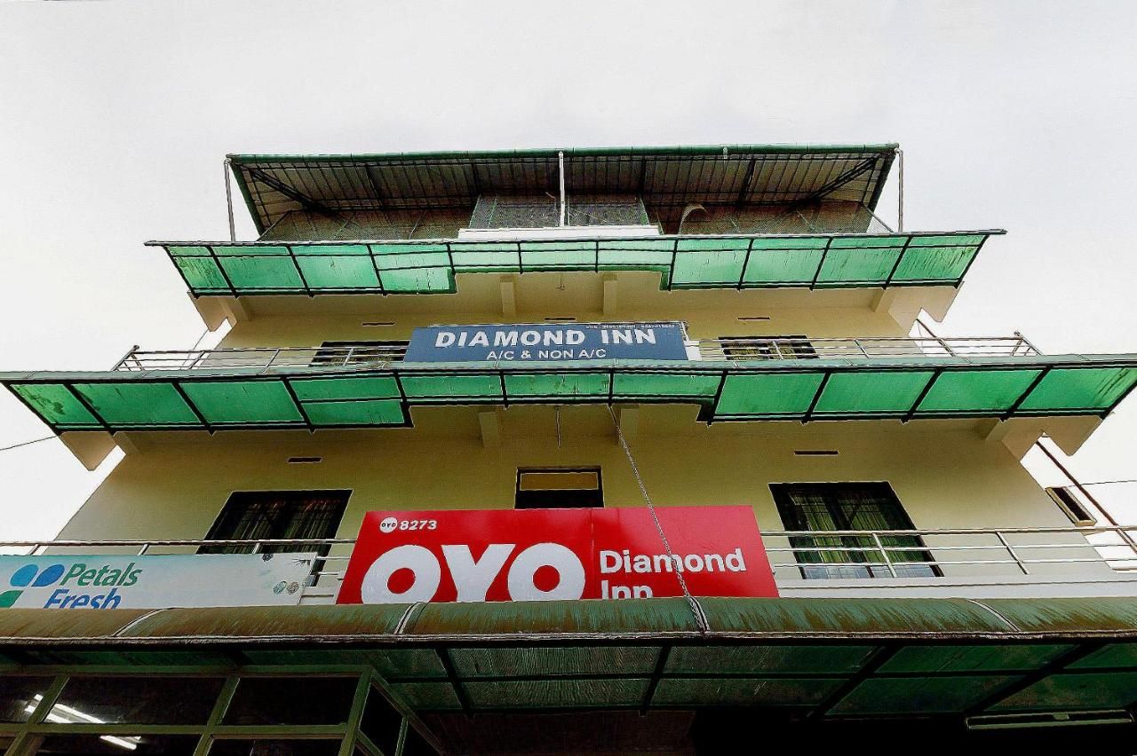 Super Hotel O Kollamkudimughal Kakkanad Formerly Diamond Inn