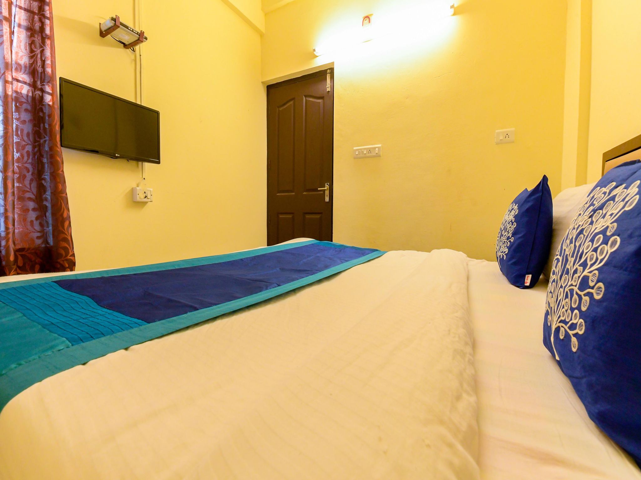 Super Hotel O Kollamkudimughal Kakkanad Formerly Diamond Inn Classic Room 7