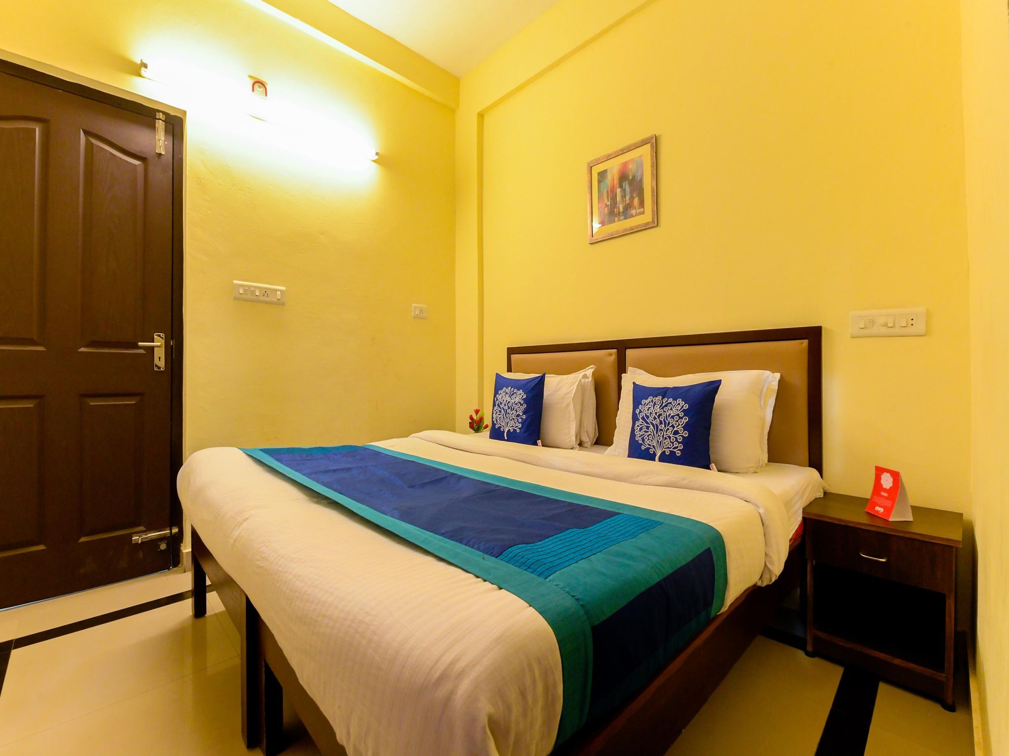 Super Hotel O Kollamkudimughal Kakkanad Formerly Diamond Inn Classic Room 6