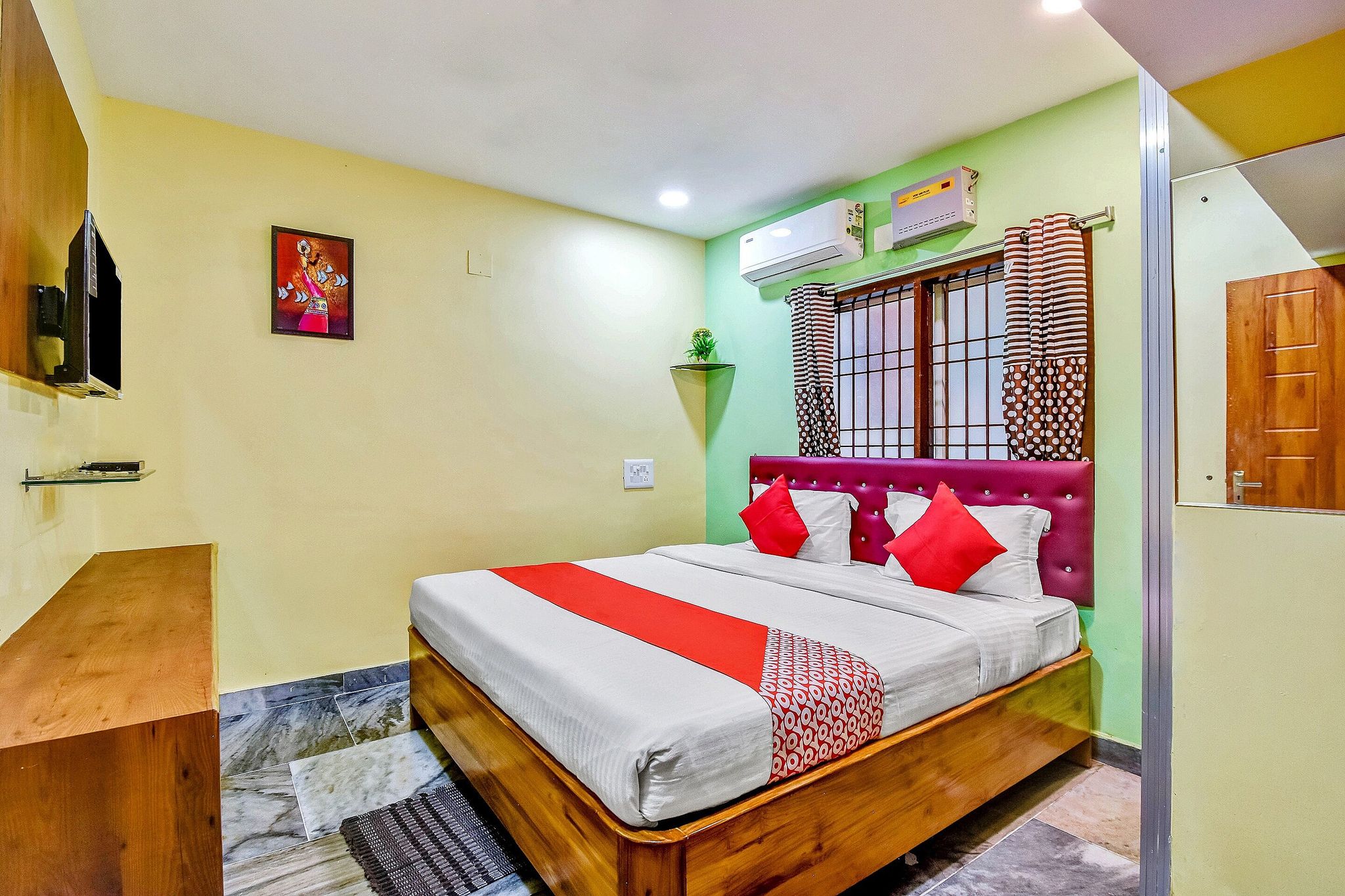 Hotel O Moody Moon Classic 3