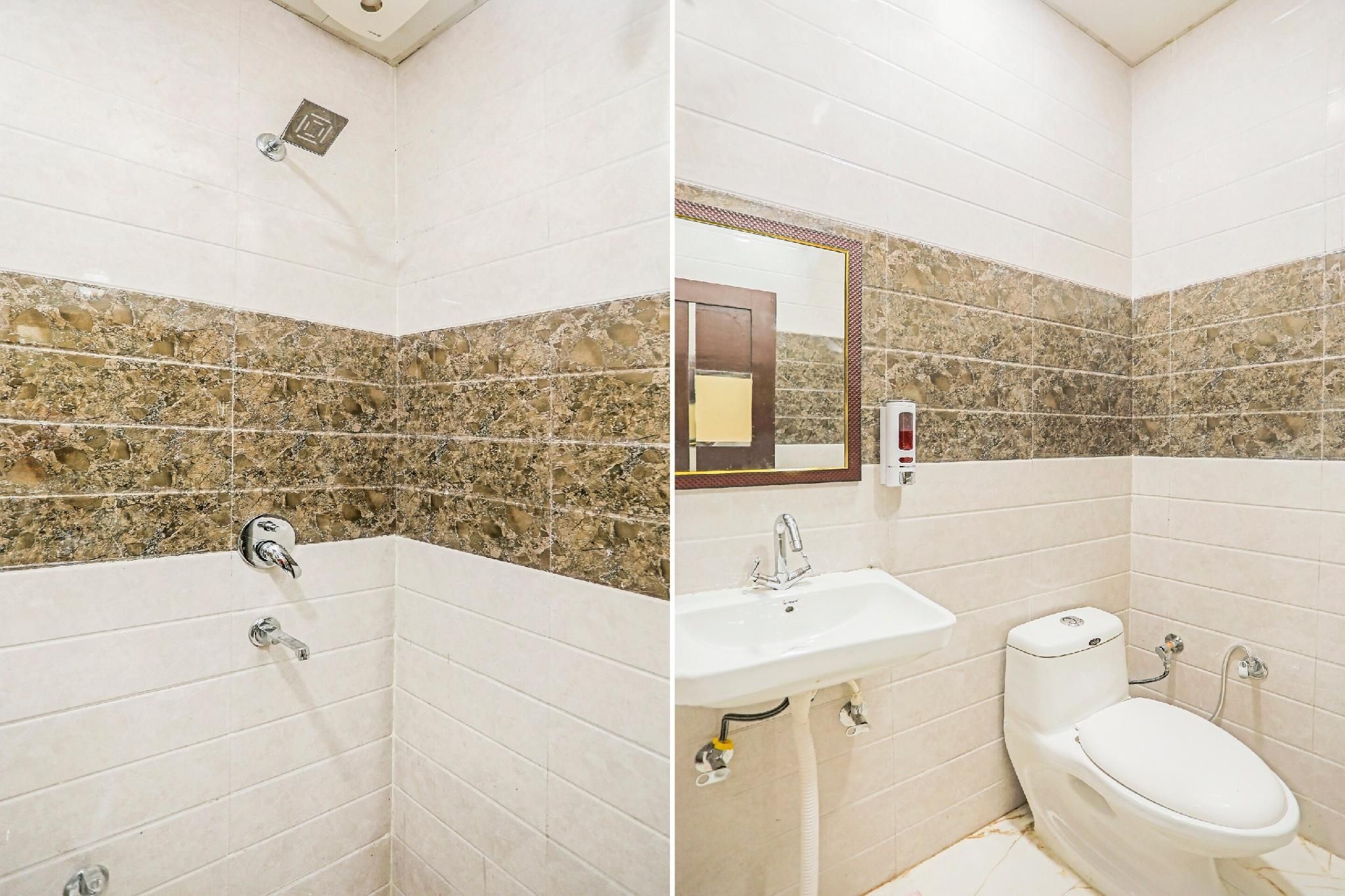 Hotel O Kashish Residency Near Model Town Metro Station Classic Room 2