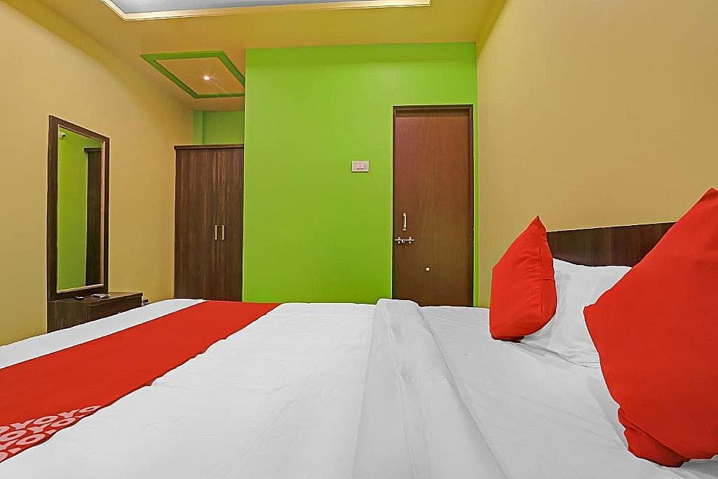 Hotel O Patil Classic Room 5