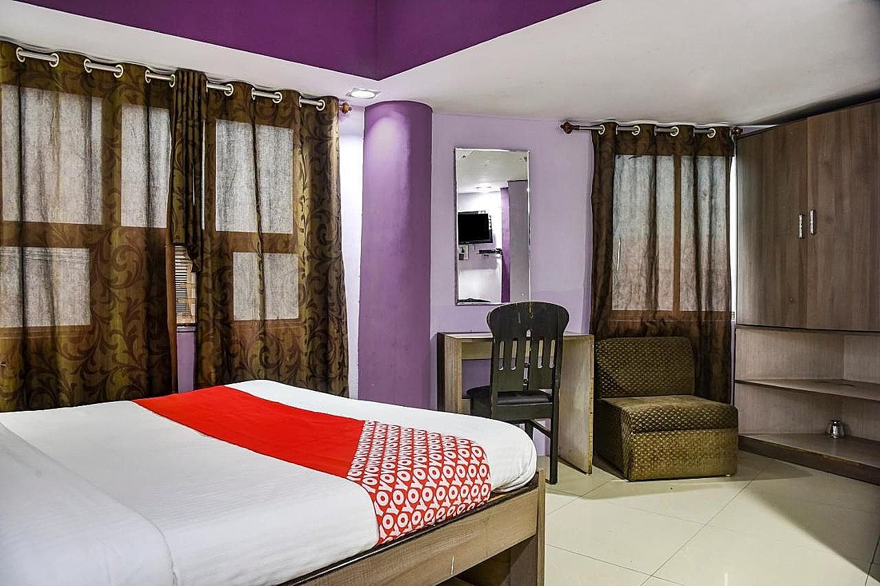 Hotel O Vishwa Classic Room 2