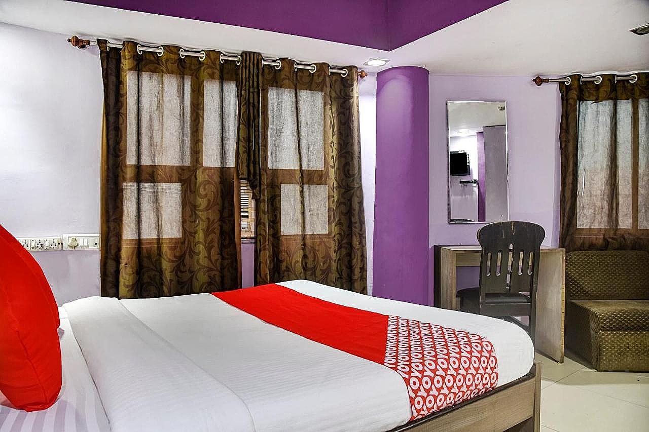Hotel O Vishwa Classic Room 4