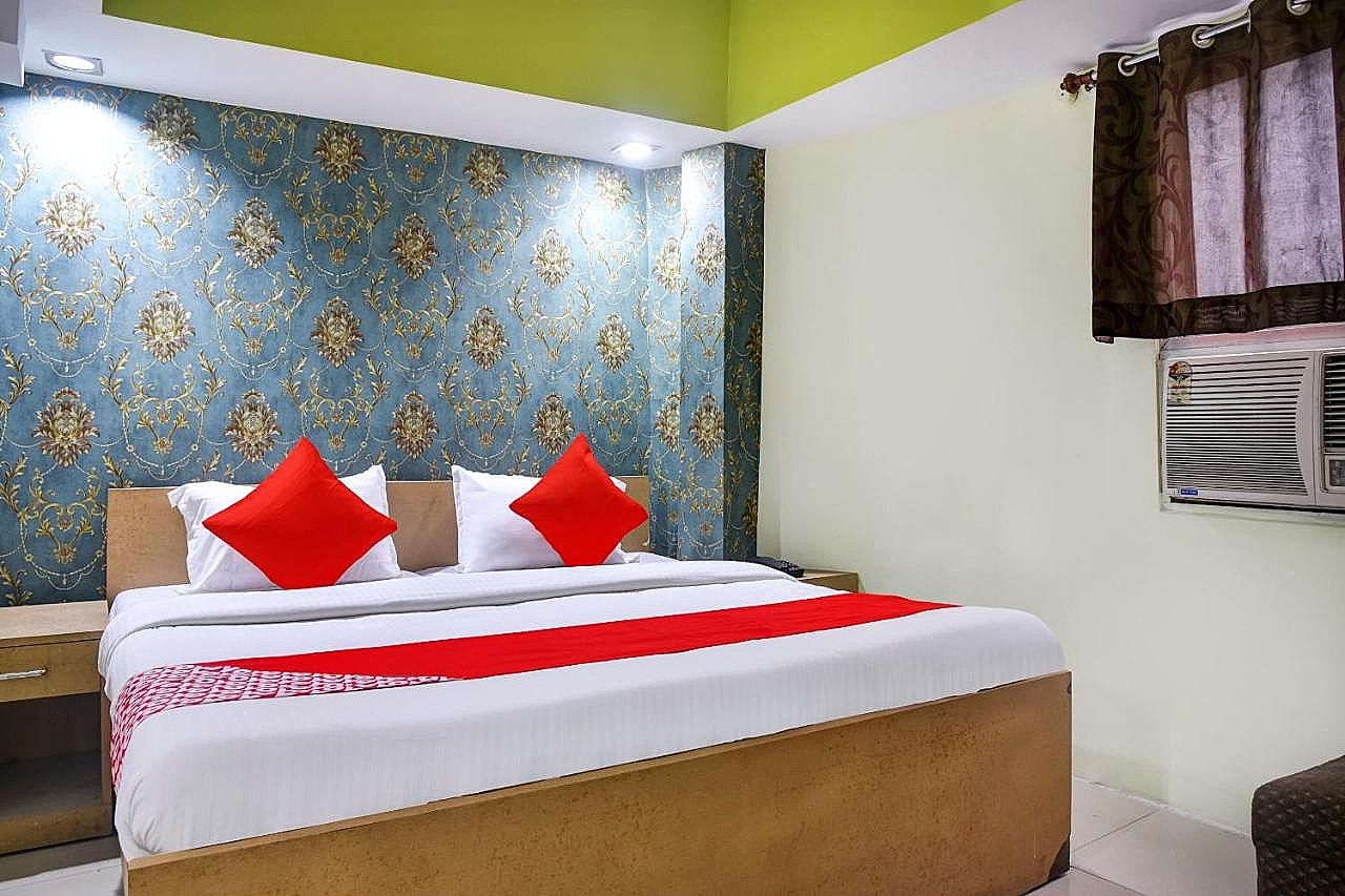 Hotel O Vishwa Classic Room 3