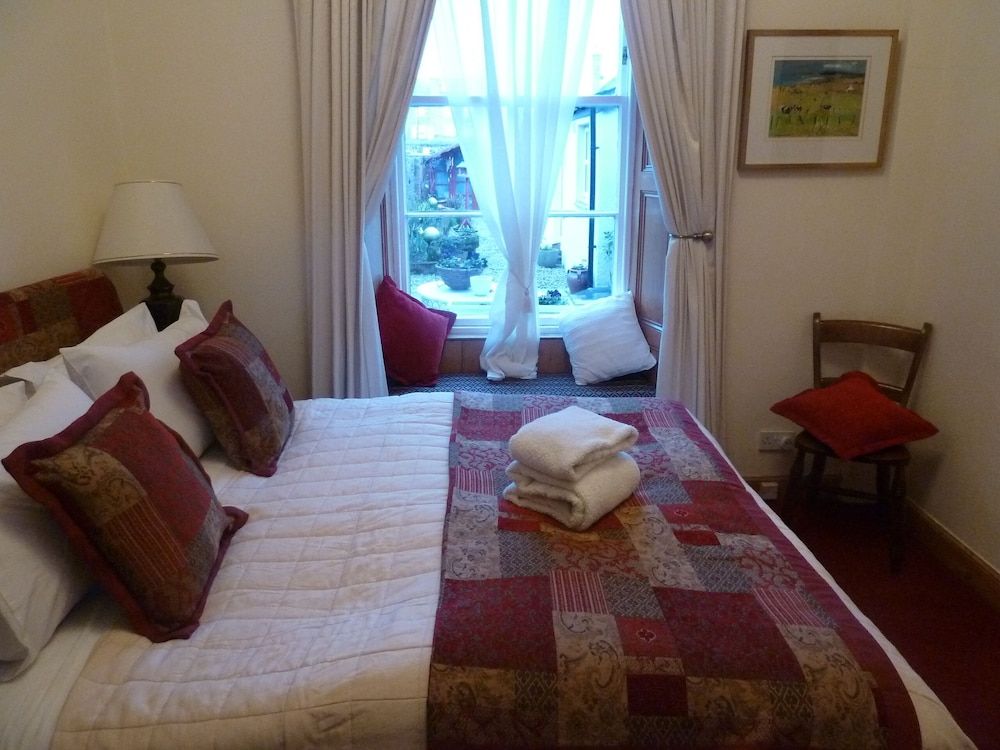 Double Room, Ground Floor (Small)