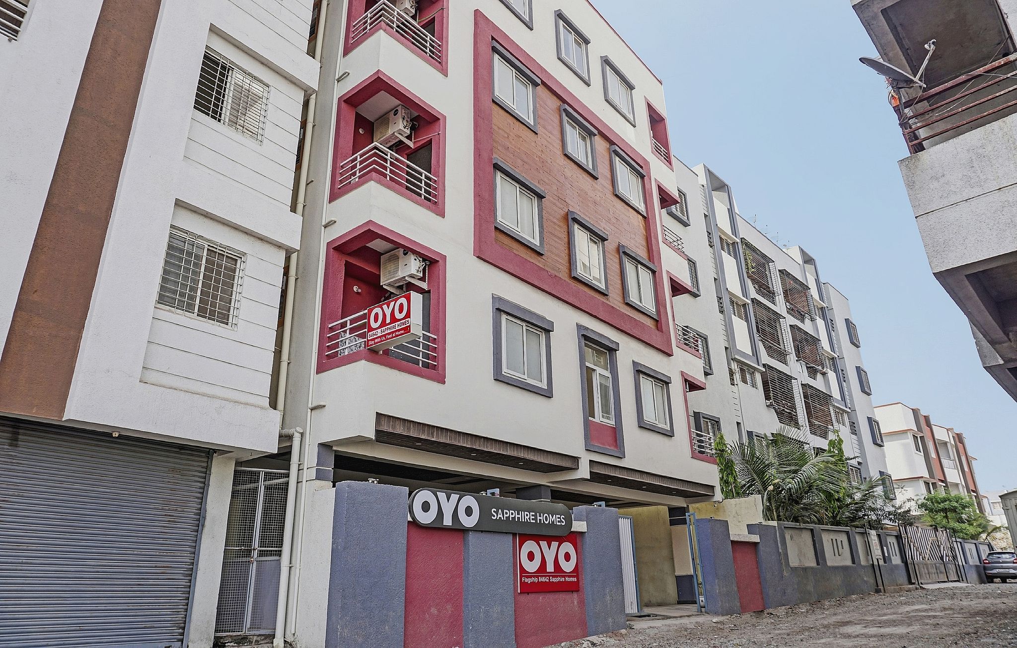 undefined Hotel O Sapphire Homes Stay