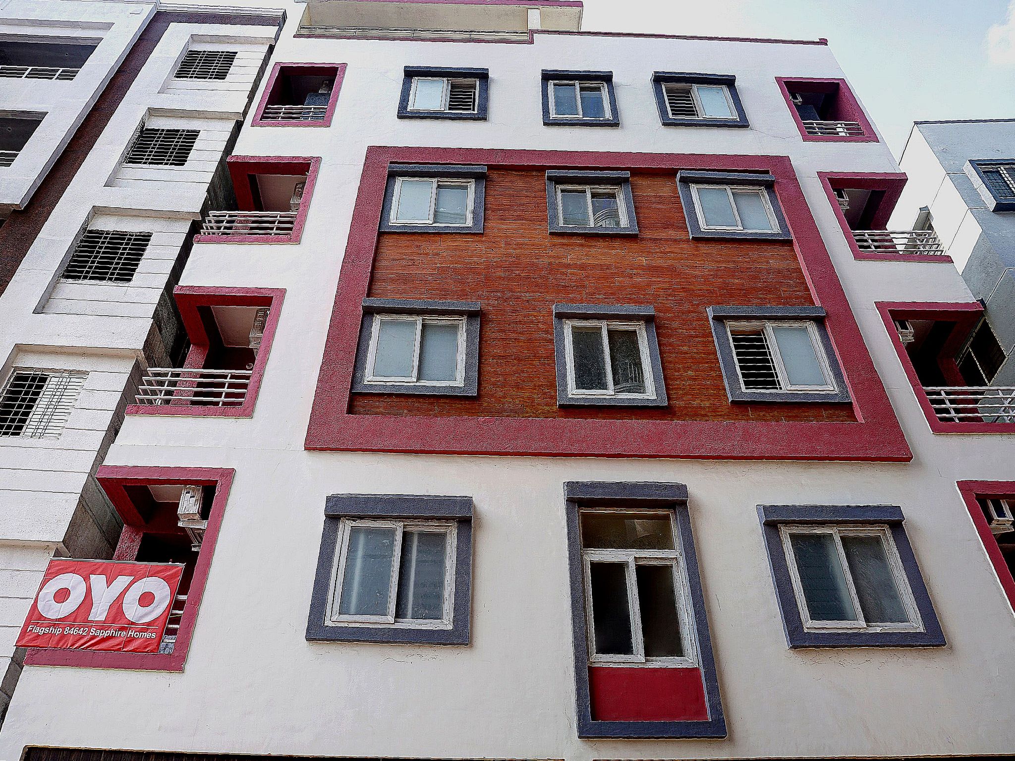 undefined Hotel O Sapphire Homes Stay 7