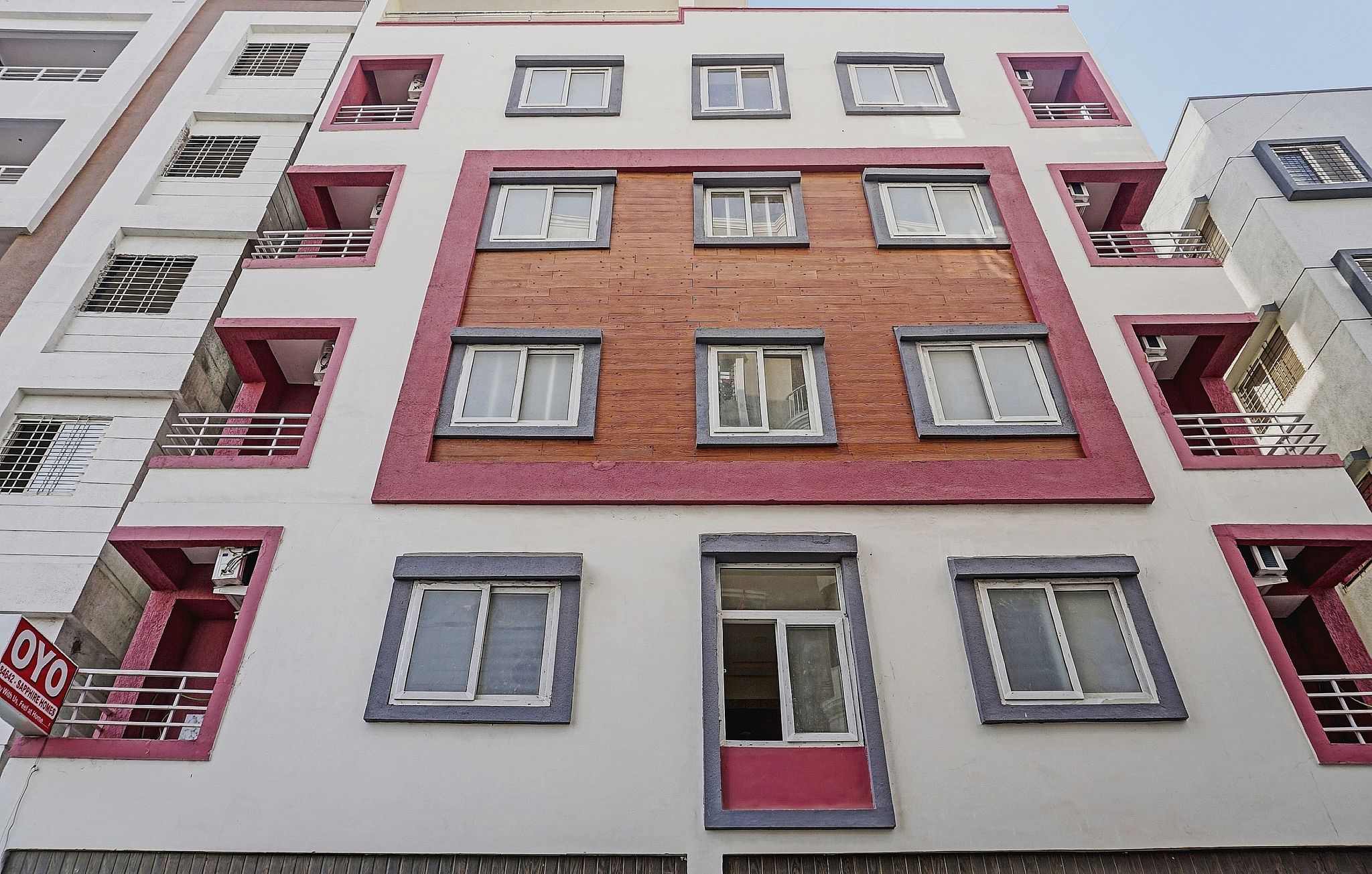 undefined Hotel O Sapphire Homes Stay 9