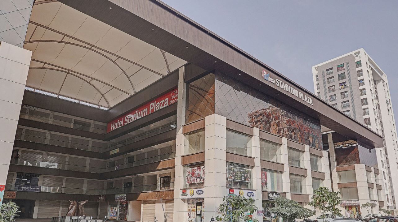 Super Hotel O Sneh Rashmi Botanical Garden Surat Formerly Stadium Plaza