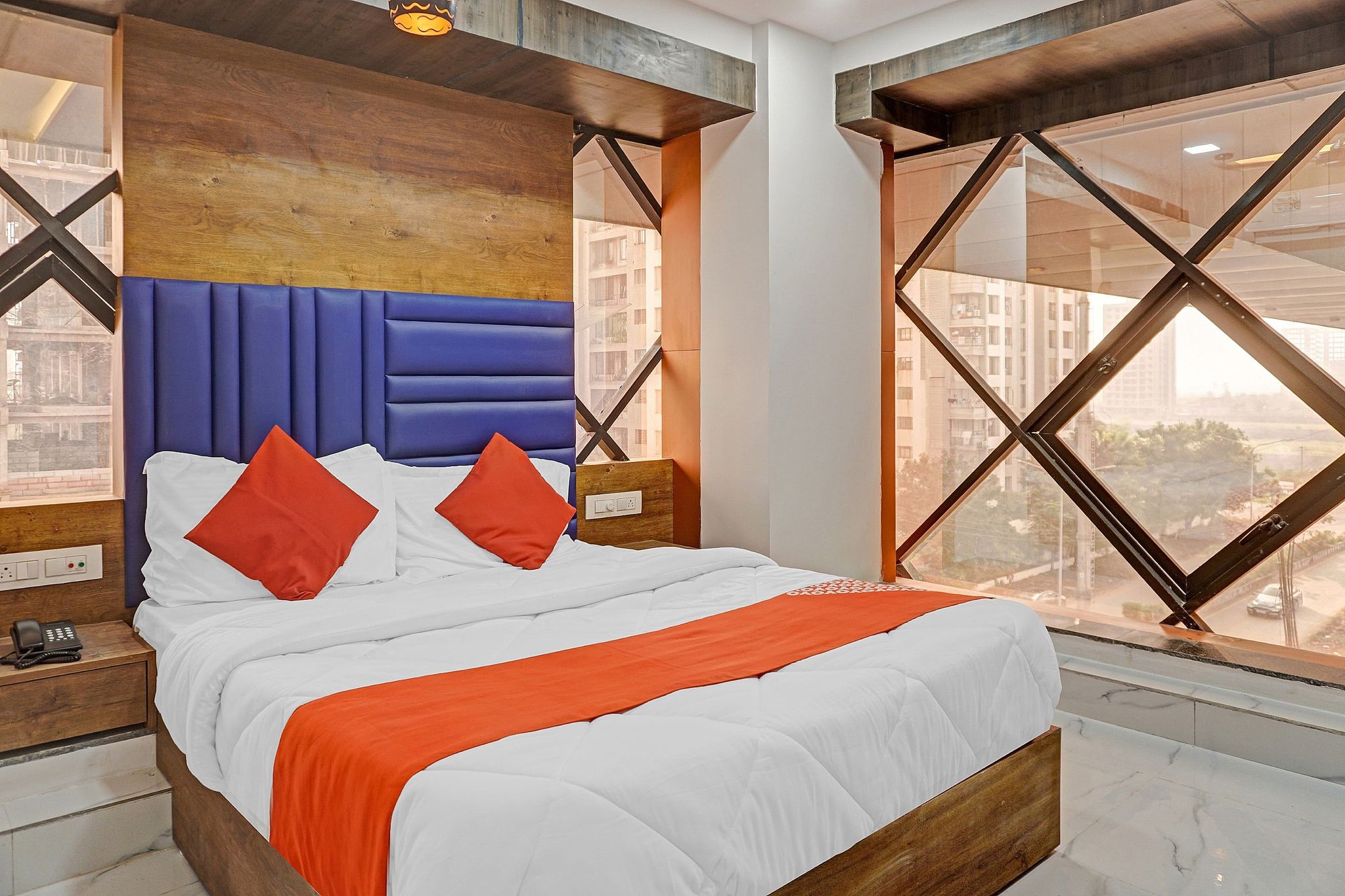 Hotel O Sneh Rashmi Botanical Garden Surat Formerly Stadium Plaza Classic 2