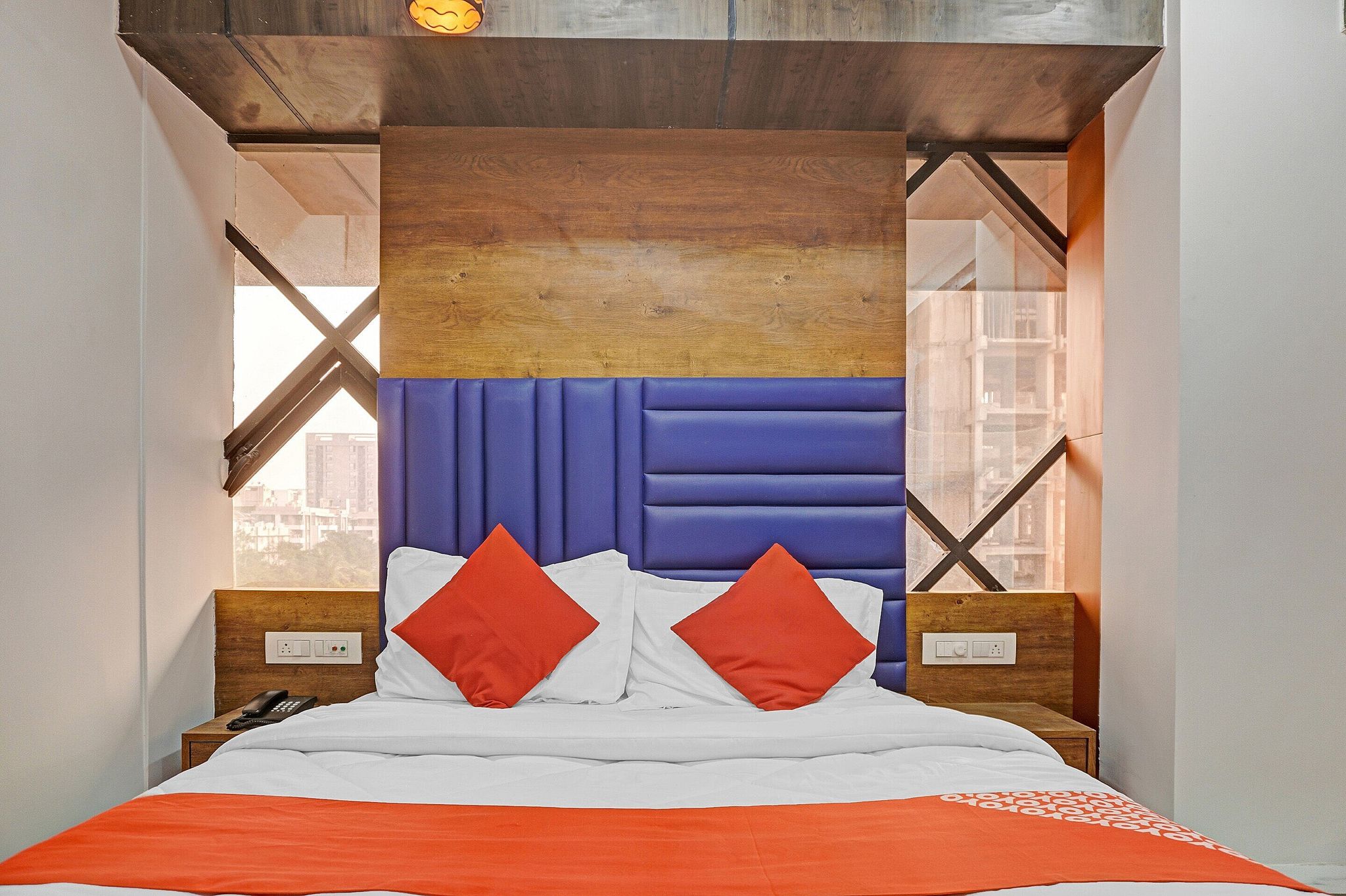 Hotel O Sneh Rashmi Botanical Garden Surat Formerly Stadium Plaza Classic 4