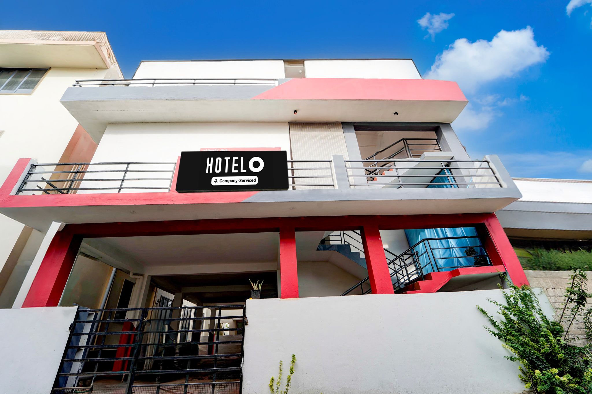 Super Hotel O Coimbatore International Airport East Zone