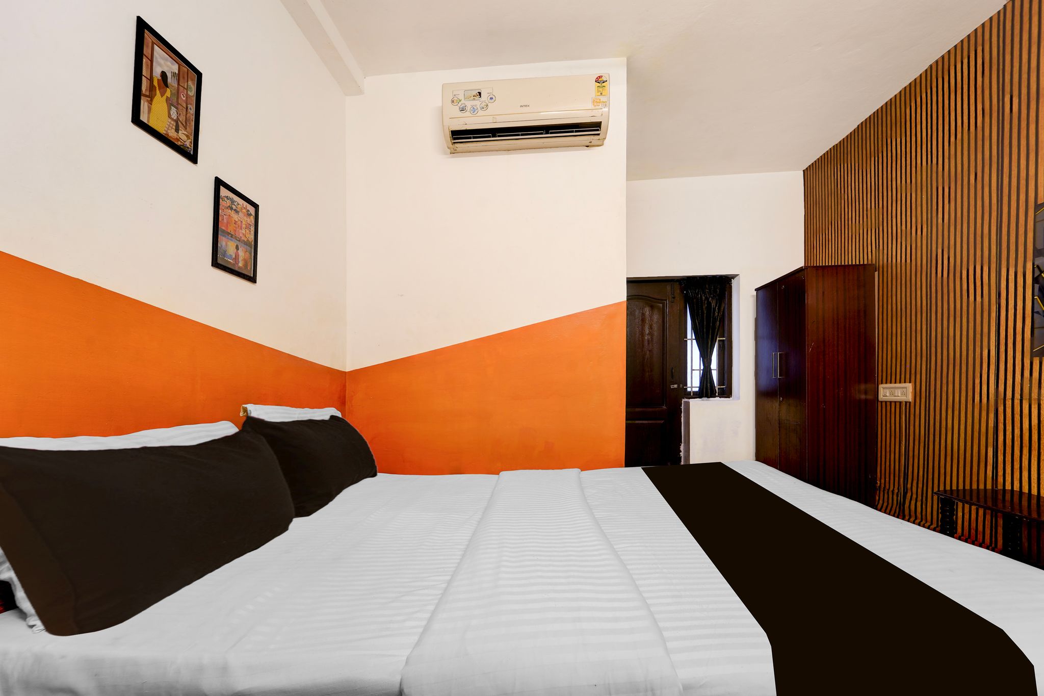 Super Hotel O Coimbatore International Airport East Zone Classic Room 2