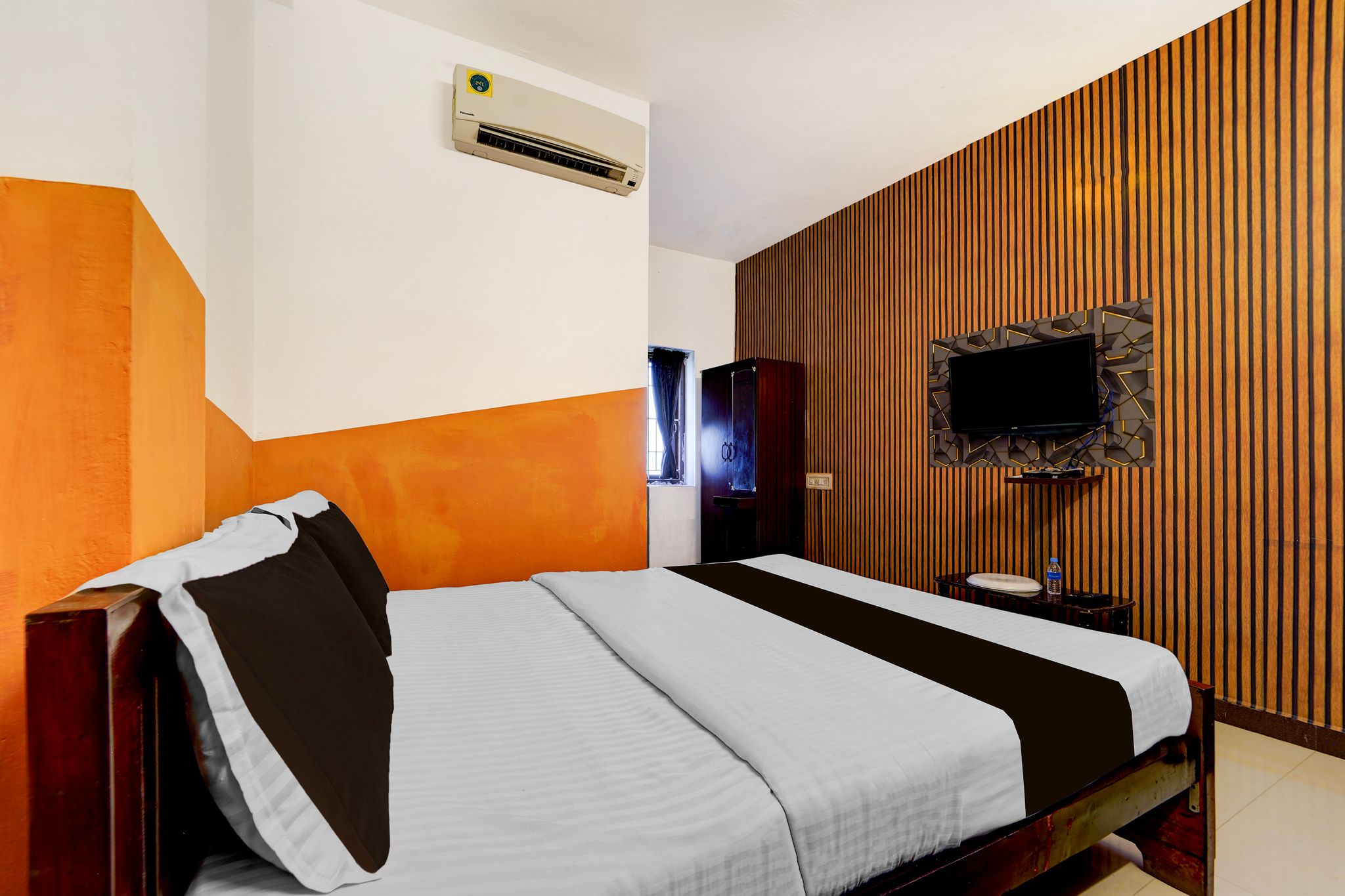 Super Hotel O Coimbatore International Airport East Zone Classic Room 7