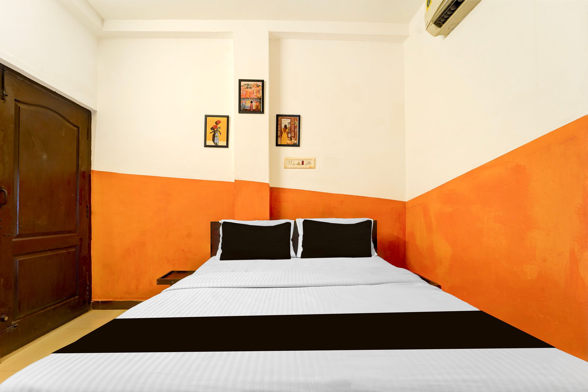 Super Hotel O Coimbatore International Airport East Zone Classic Room 6