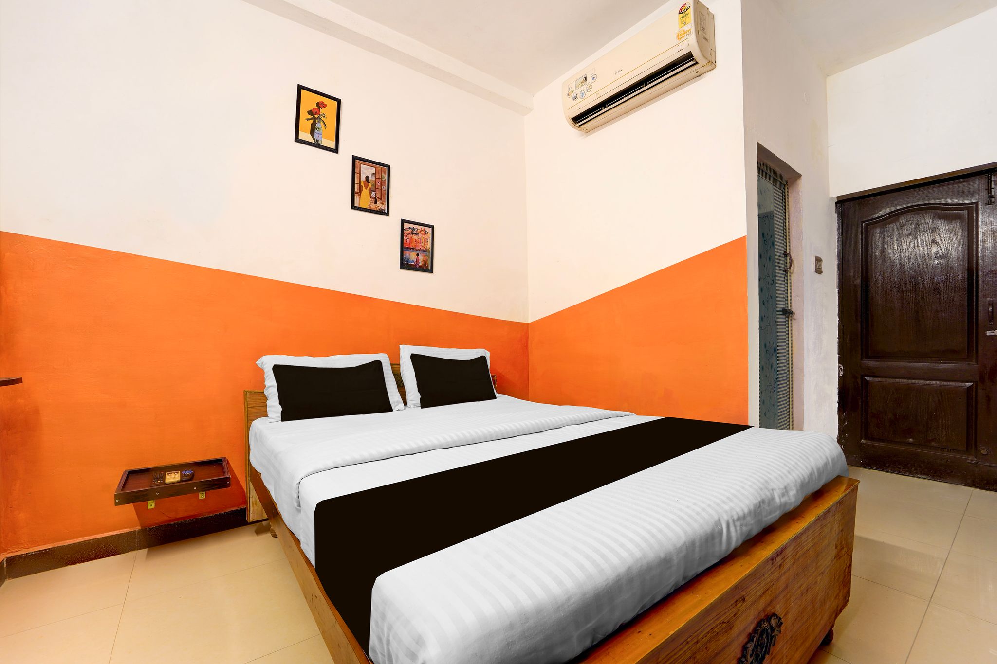 Super Hotel O Coimbatore International Airport East Zone Classic Room 5