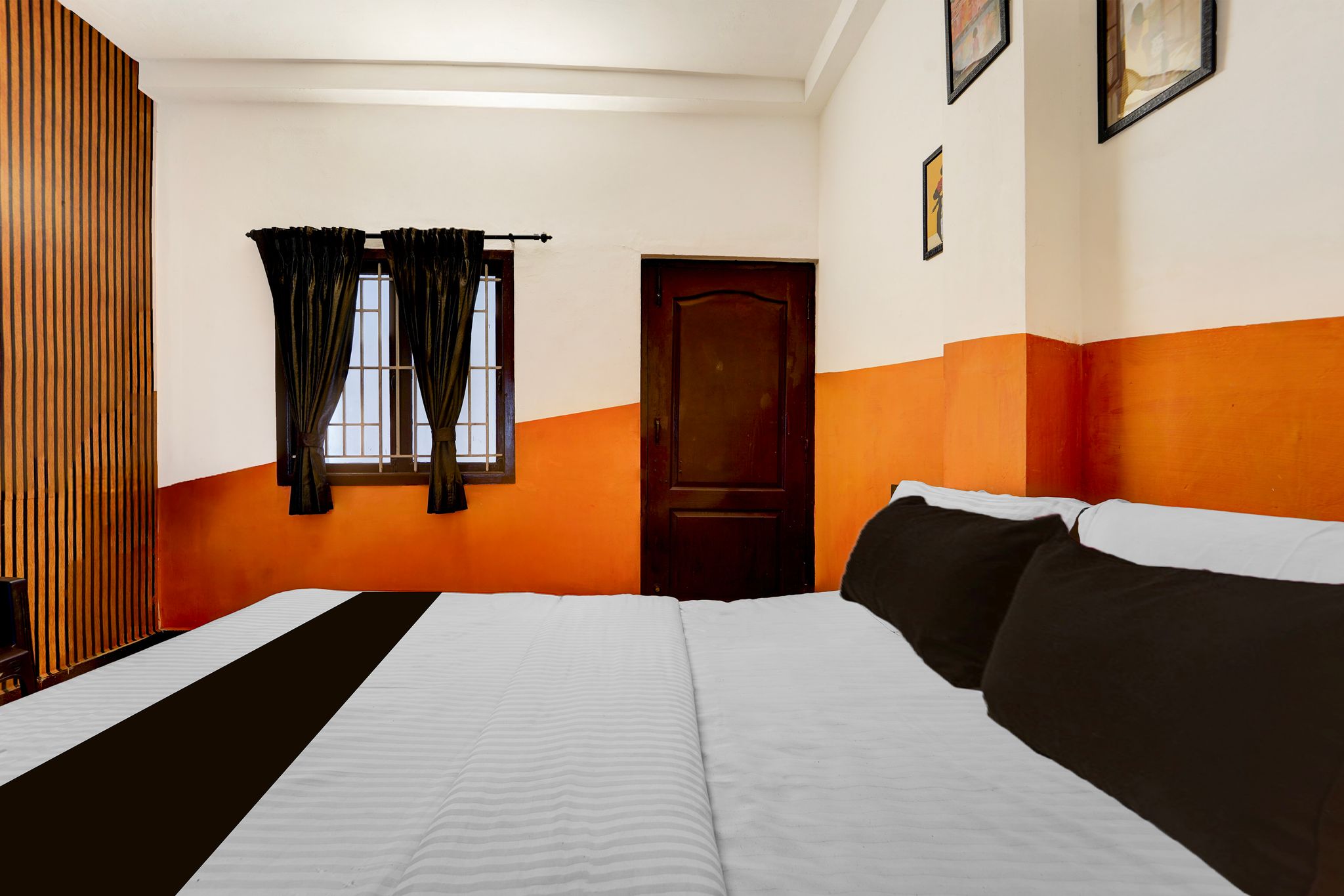 Super Hotel O Coimbatore International Airport East Zone Classic Room