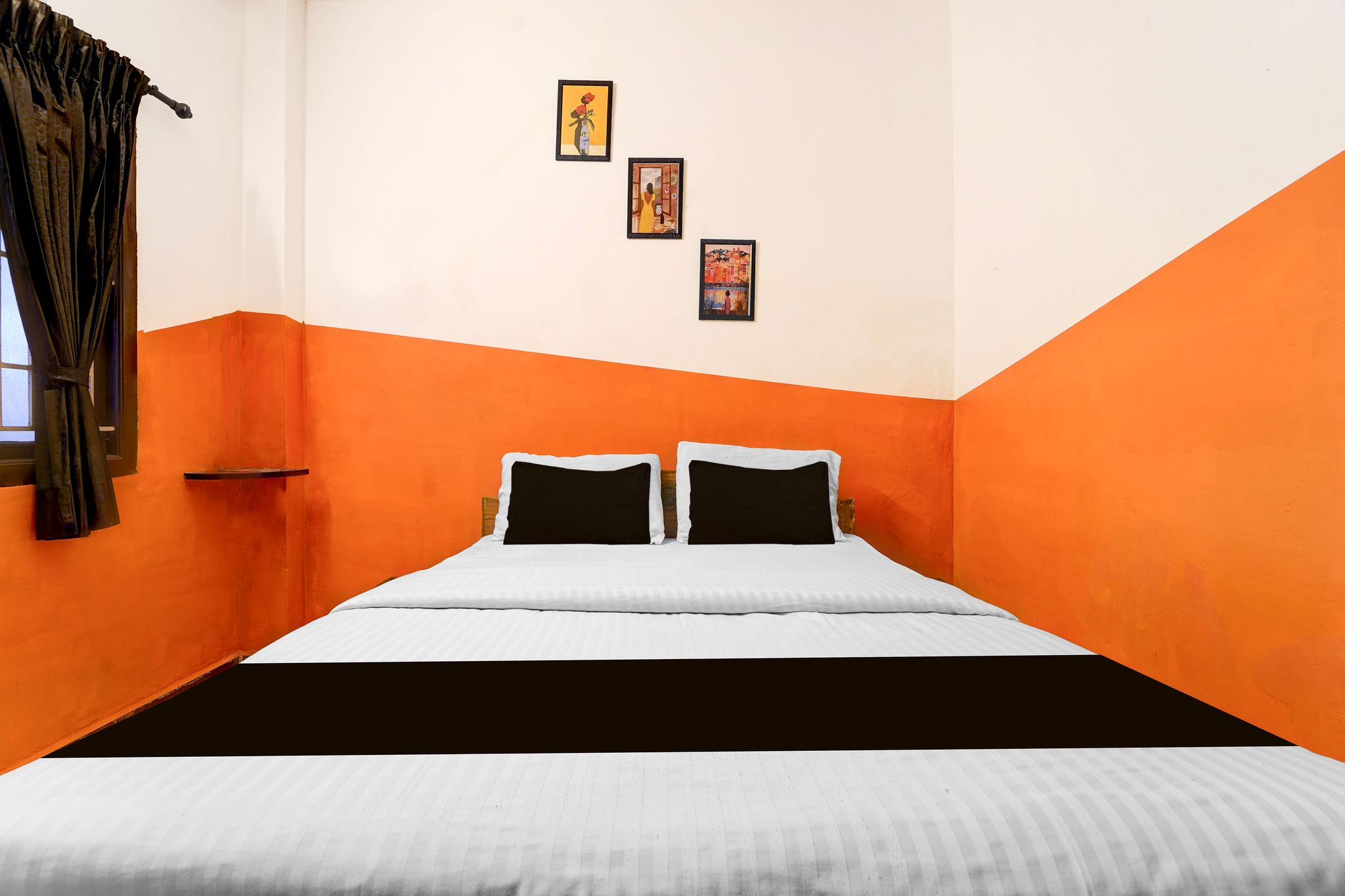 Super Hotel O Coimbatore International Airport East Zone Classic Room 3