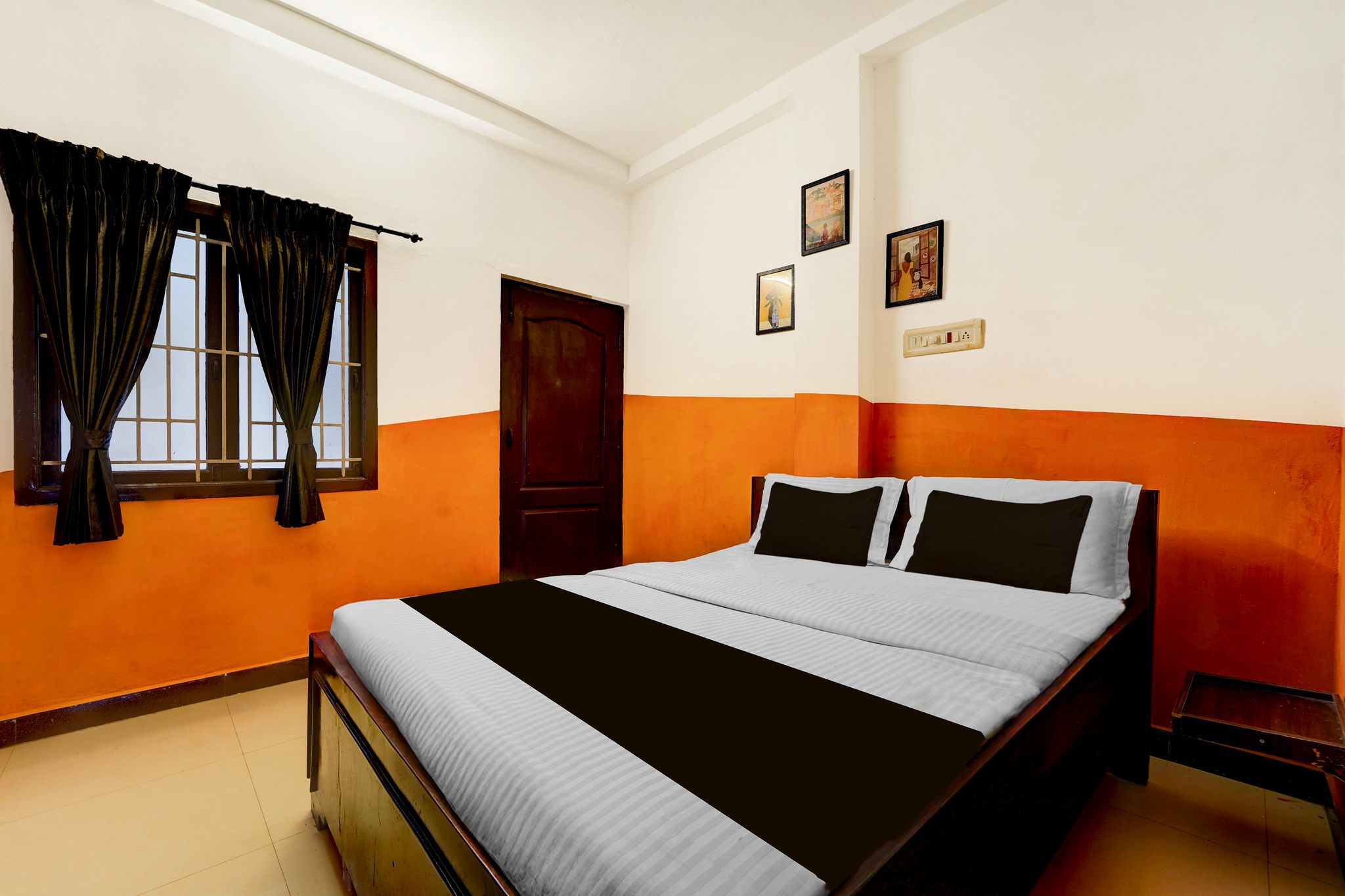 Super Hotel O Coimbatore International Airport East Zone Classic Room 8