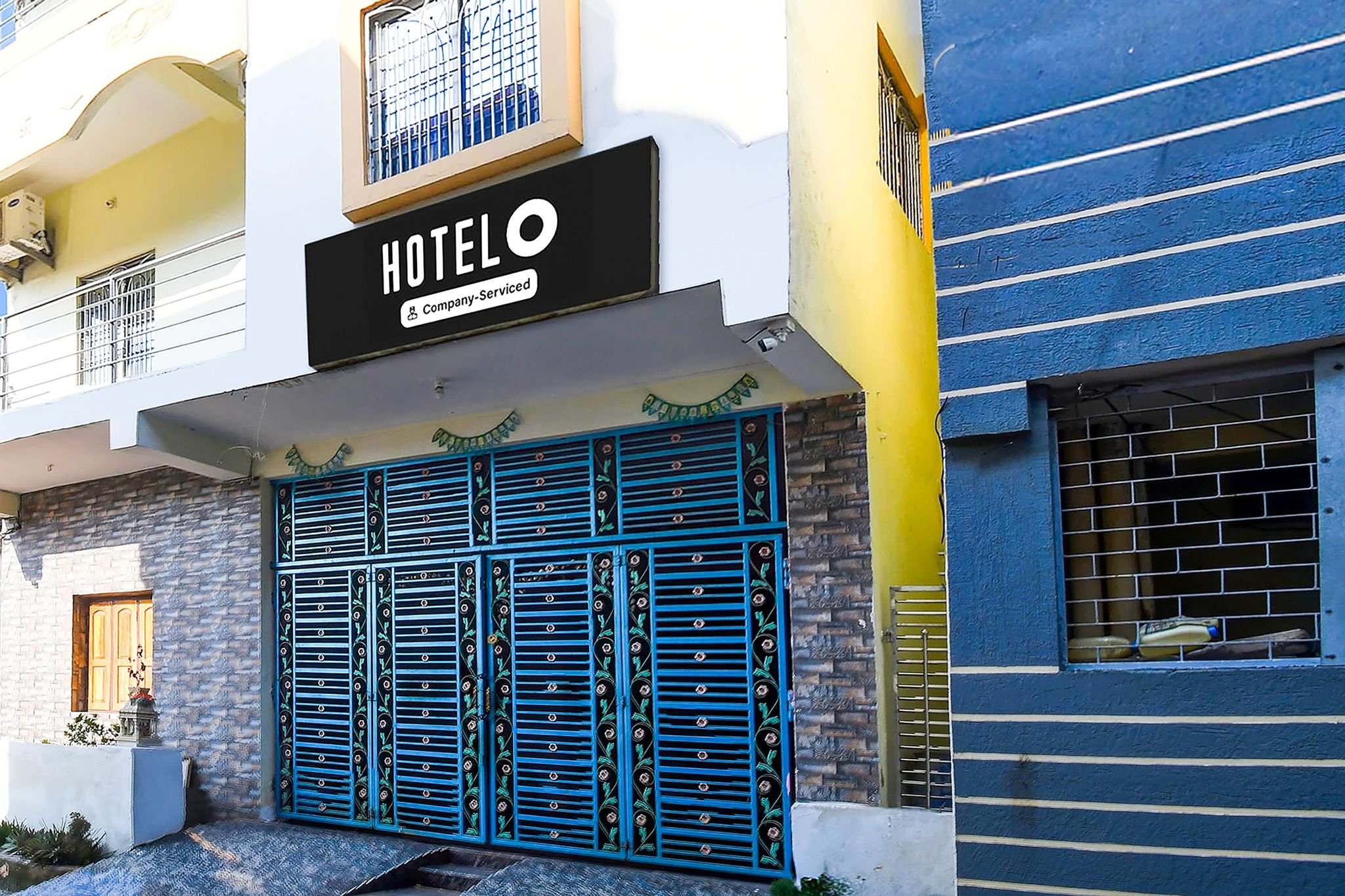 Hotel Exterior