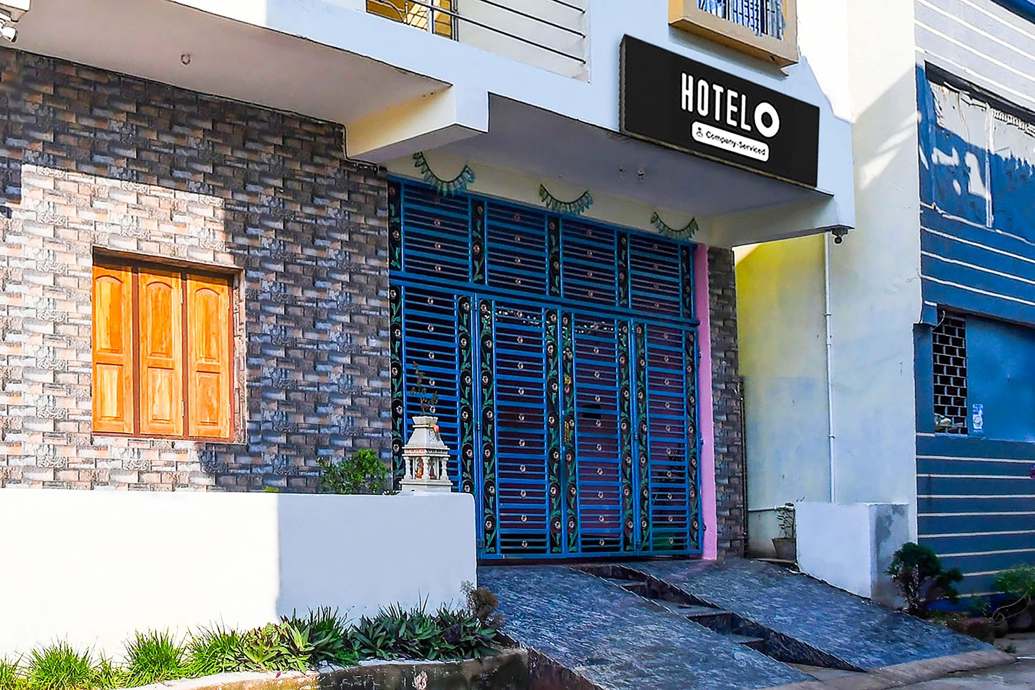 Hotel Exterior