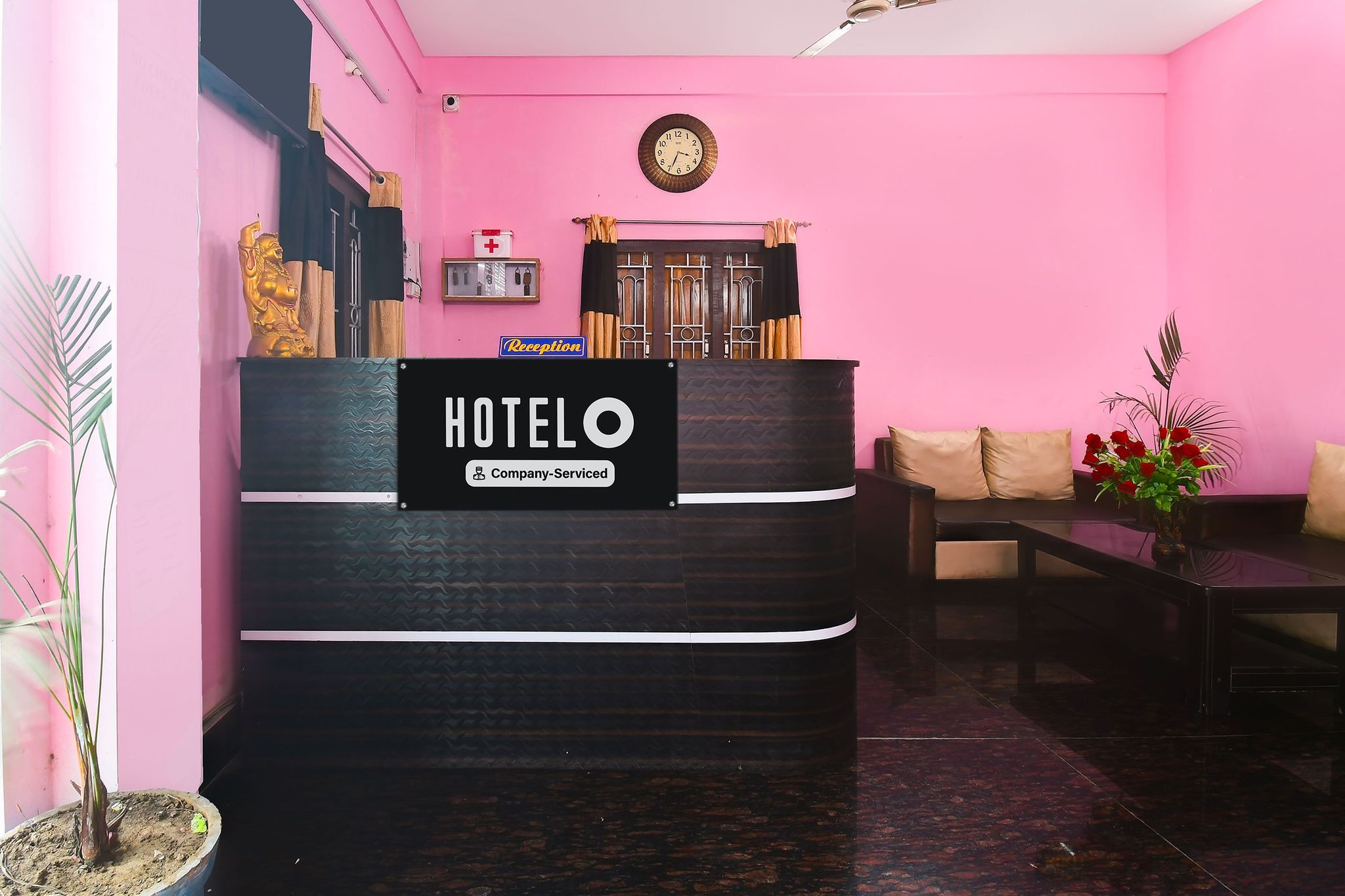 undefined Super Hotel O Sarvodaya Nagar Near Railway Station 2