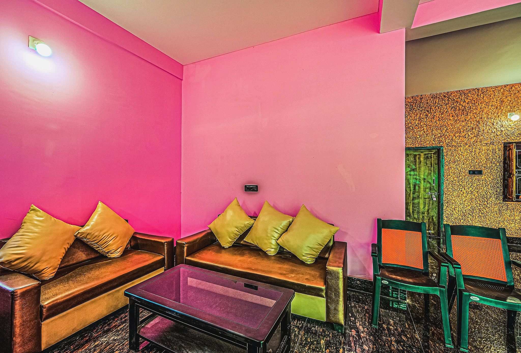 undefined Super Hotel O Sarvodaya Nagar Near Railway Station 3