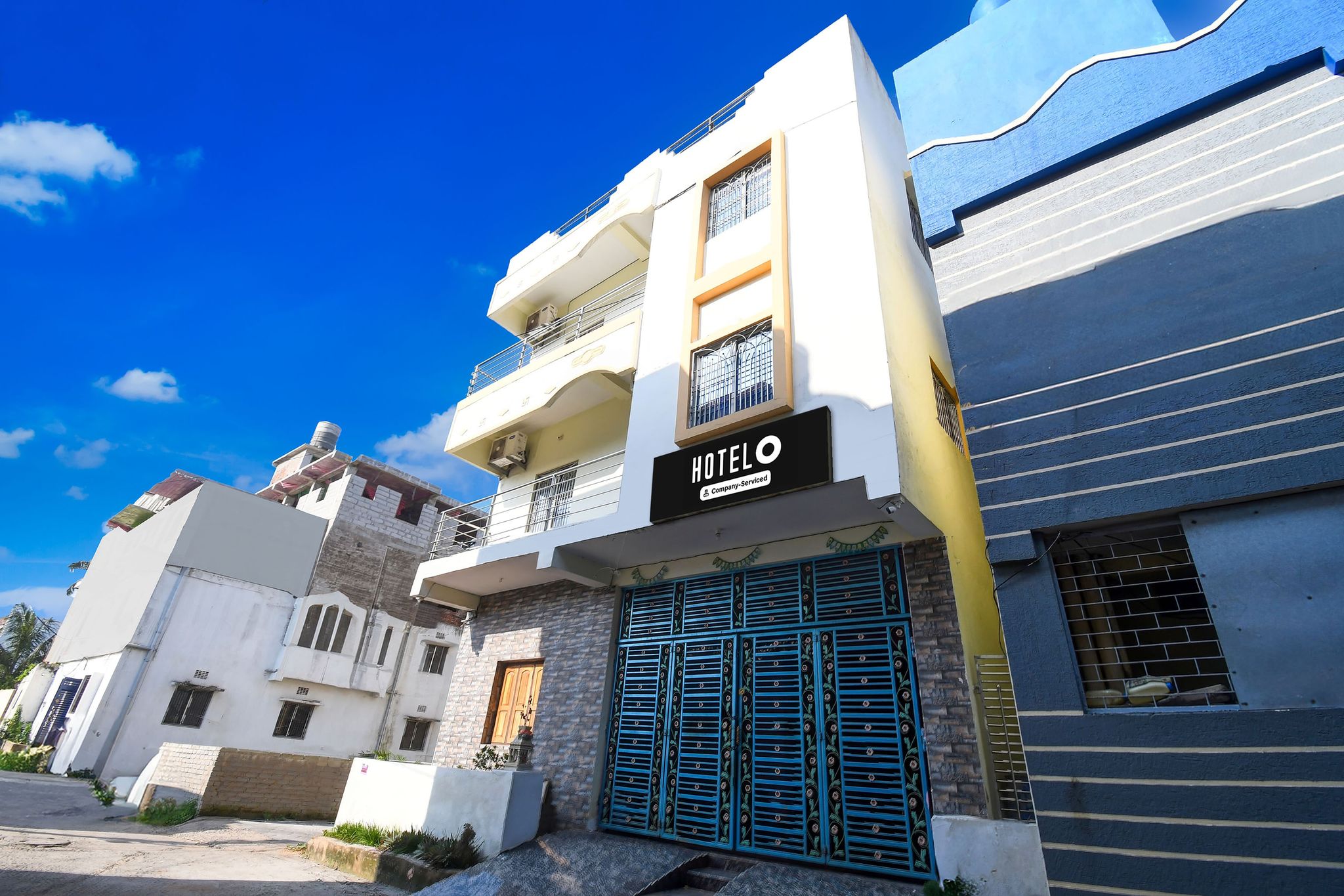 Hotel Exterior